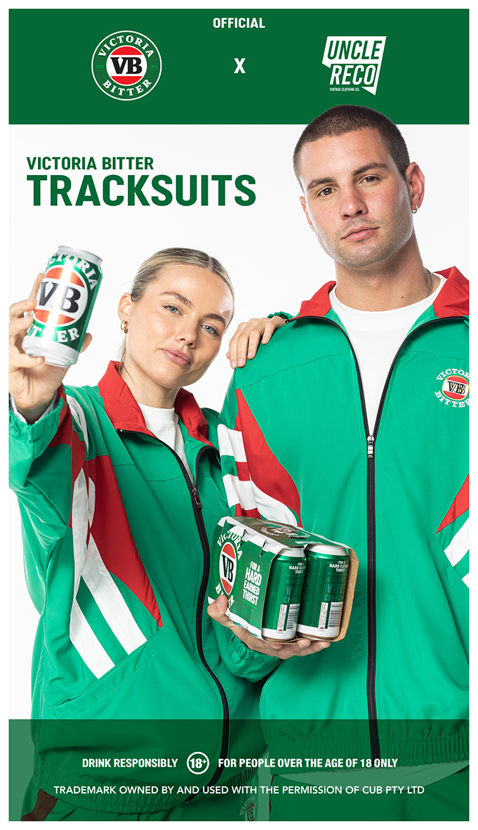 SHOP VB TRACKSUITS