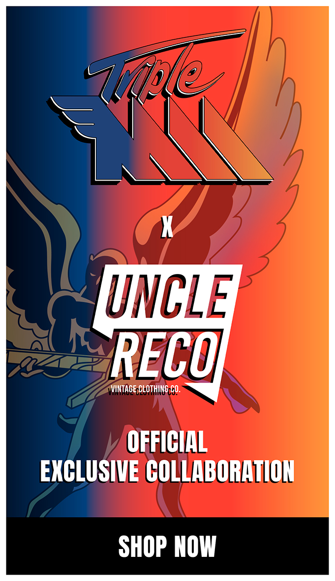 OFFICIAL TRIPLE M 90s MERCH!