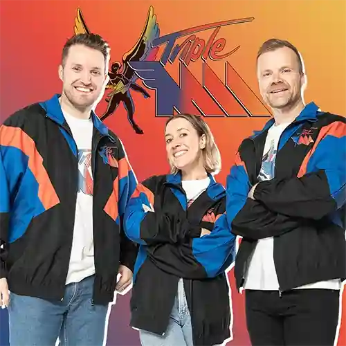 Read more about OFFICIAL TRIPLE M MERCH Collection