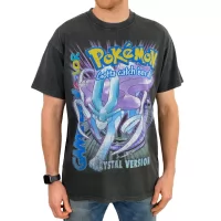 VINTAGE CRYSTAL VERSION T-SHIRT