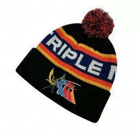 TRIPLE M RETRO FOOTY BEANIE