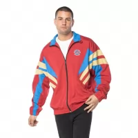 RETRO MELBOURNE BITTER TRACKSUIT JACKET