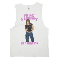HORNBAG WHITE TANK