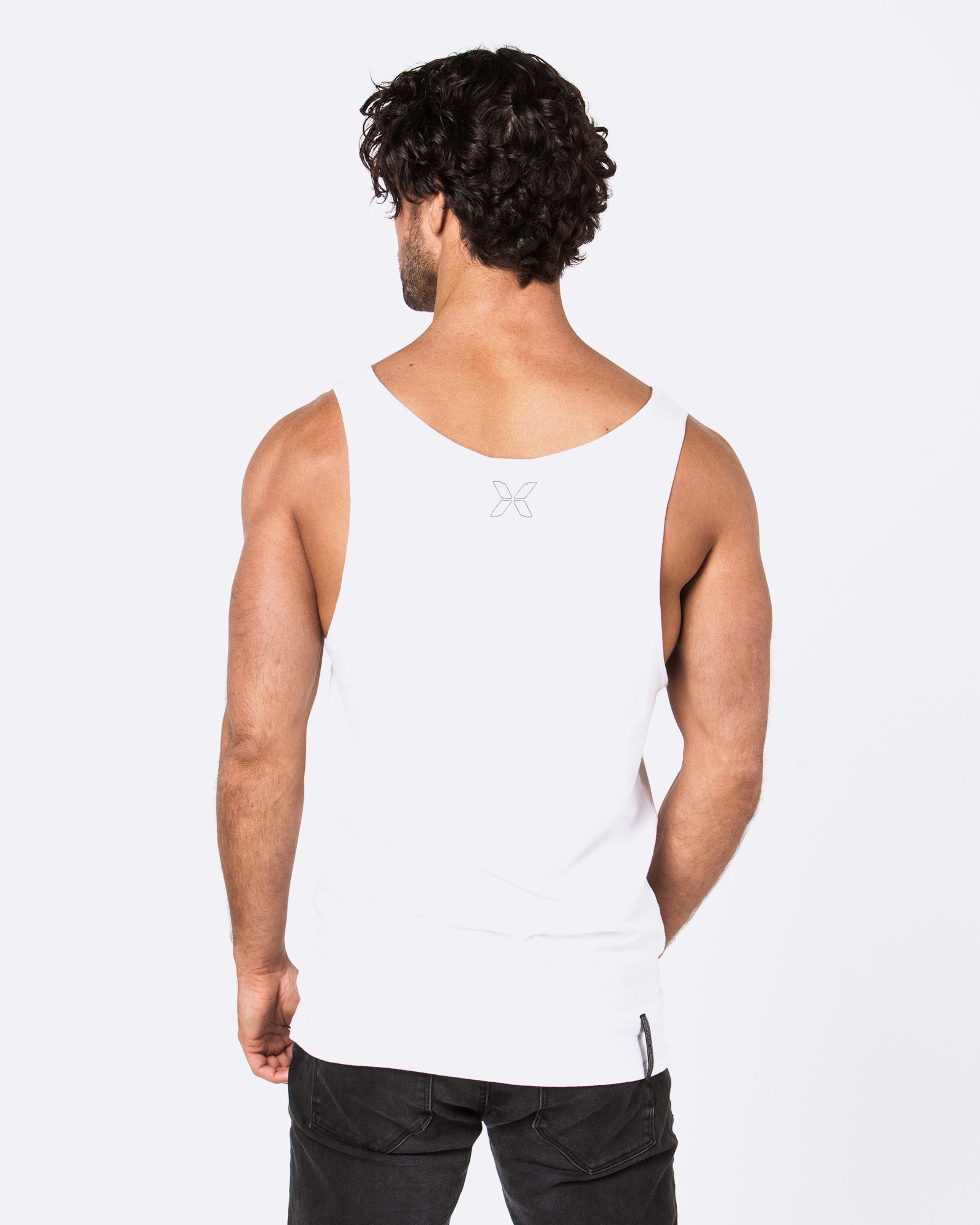 HAVE YOU SEEN HER WHITE SINGLET