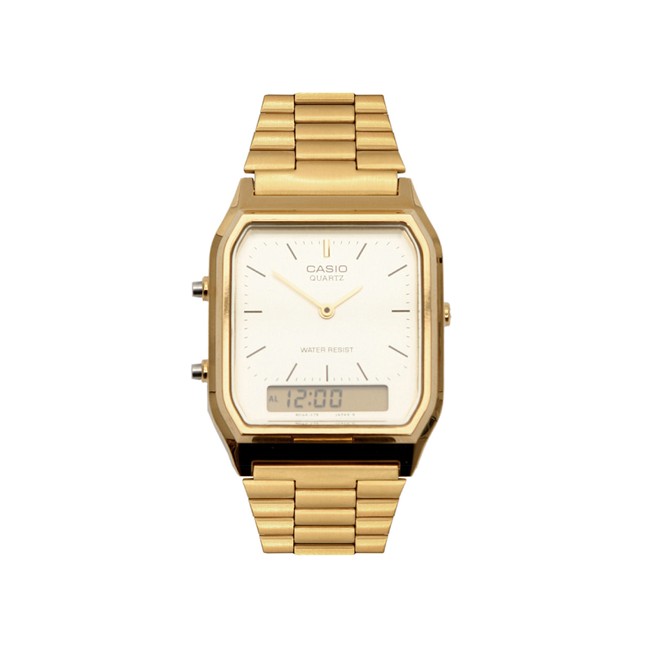 VINTAGE DUO TIME- GOLD