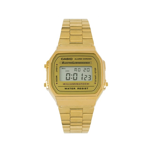 VINTAGE ILLUMINATOR- GOLD