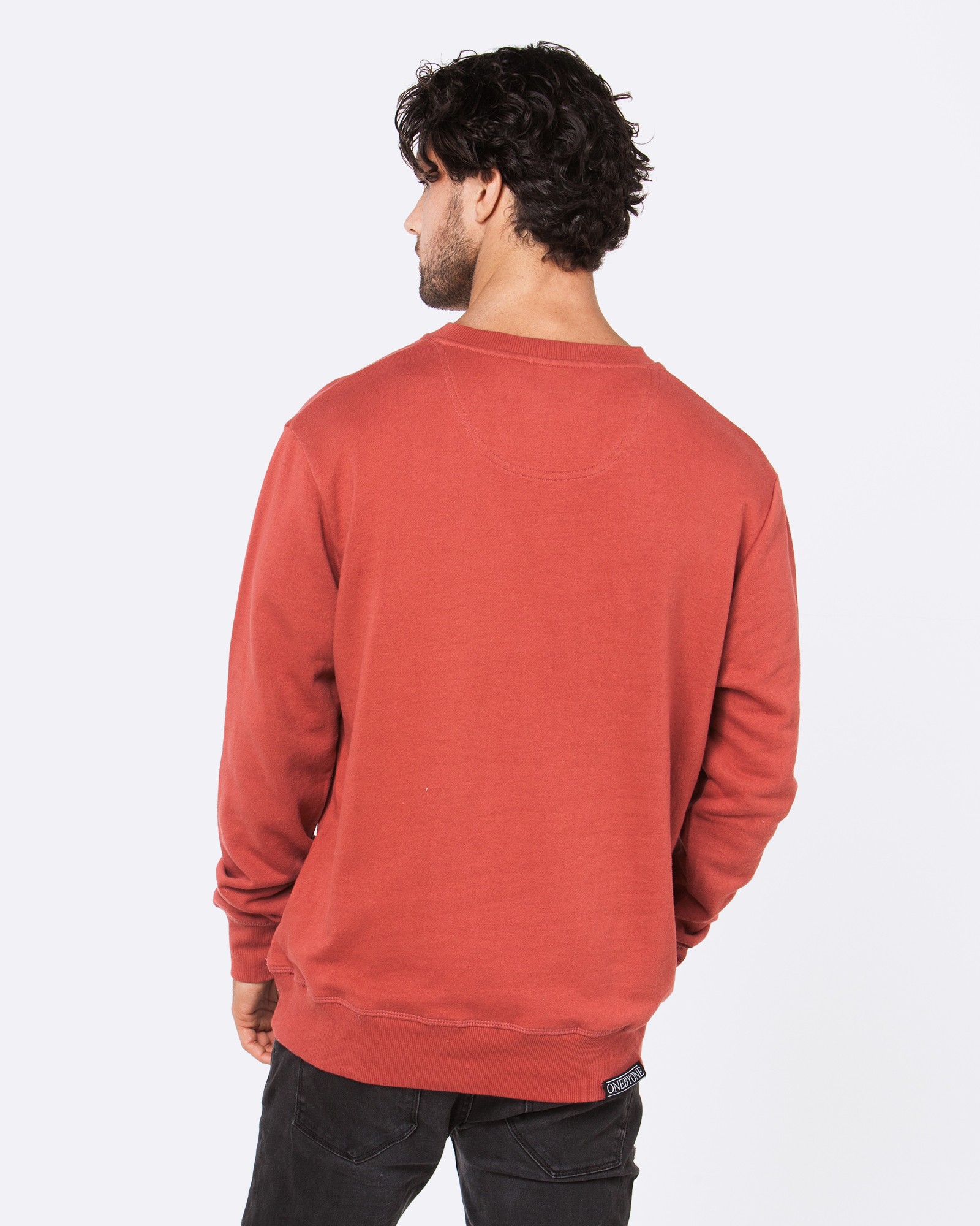 SCHOOL YARD RED CREW