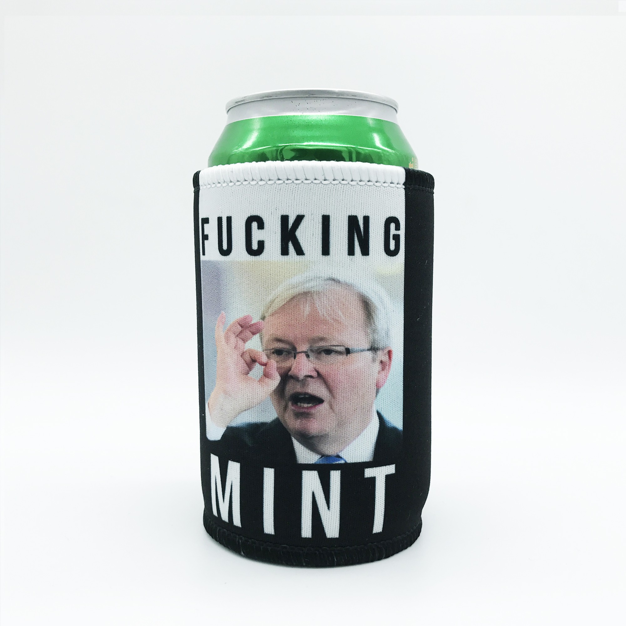 MINT RUDD STUBBY HOLDER