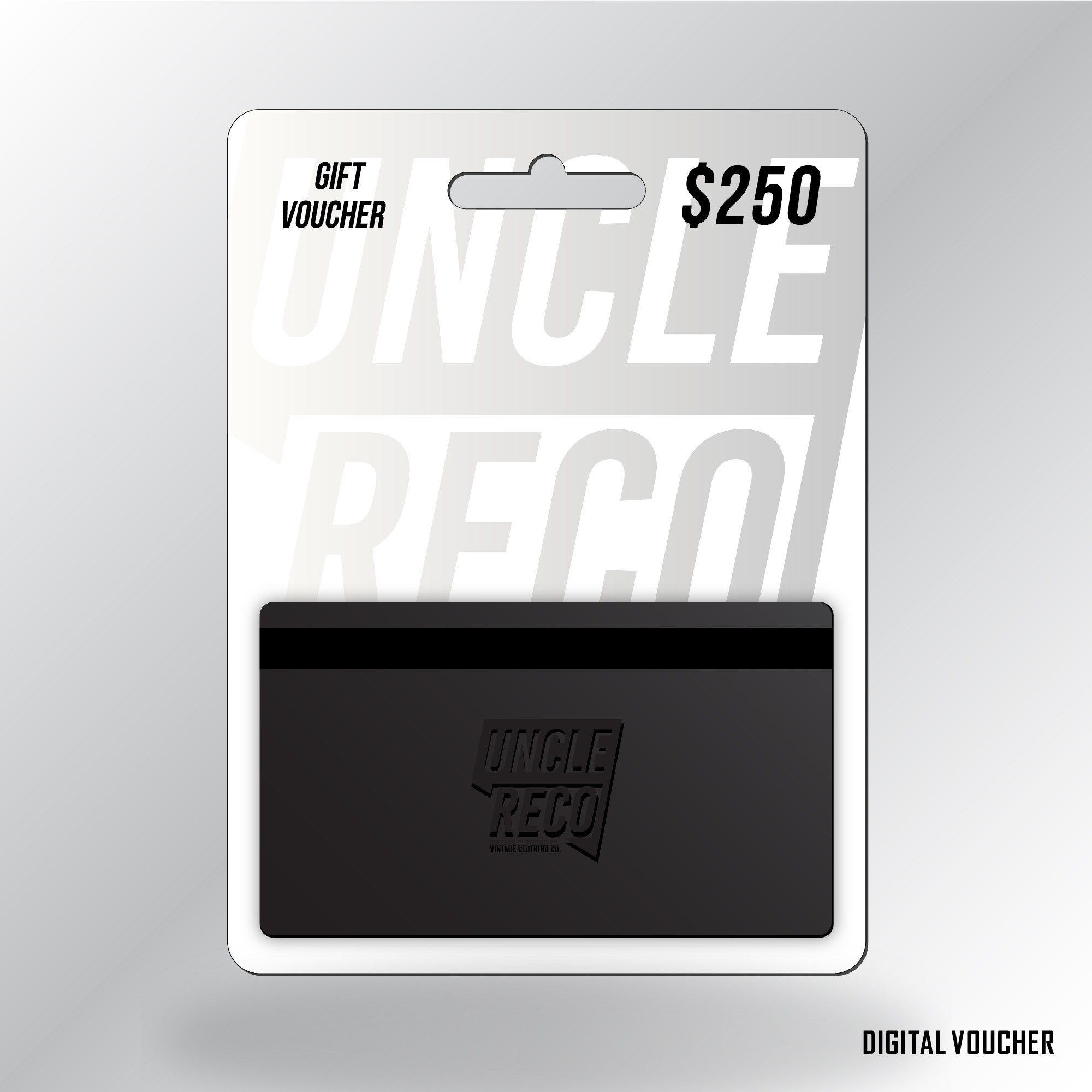 online store gift voucher $250