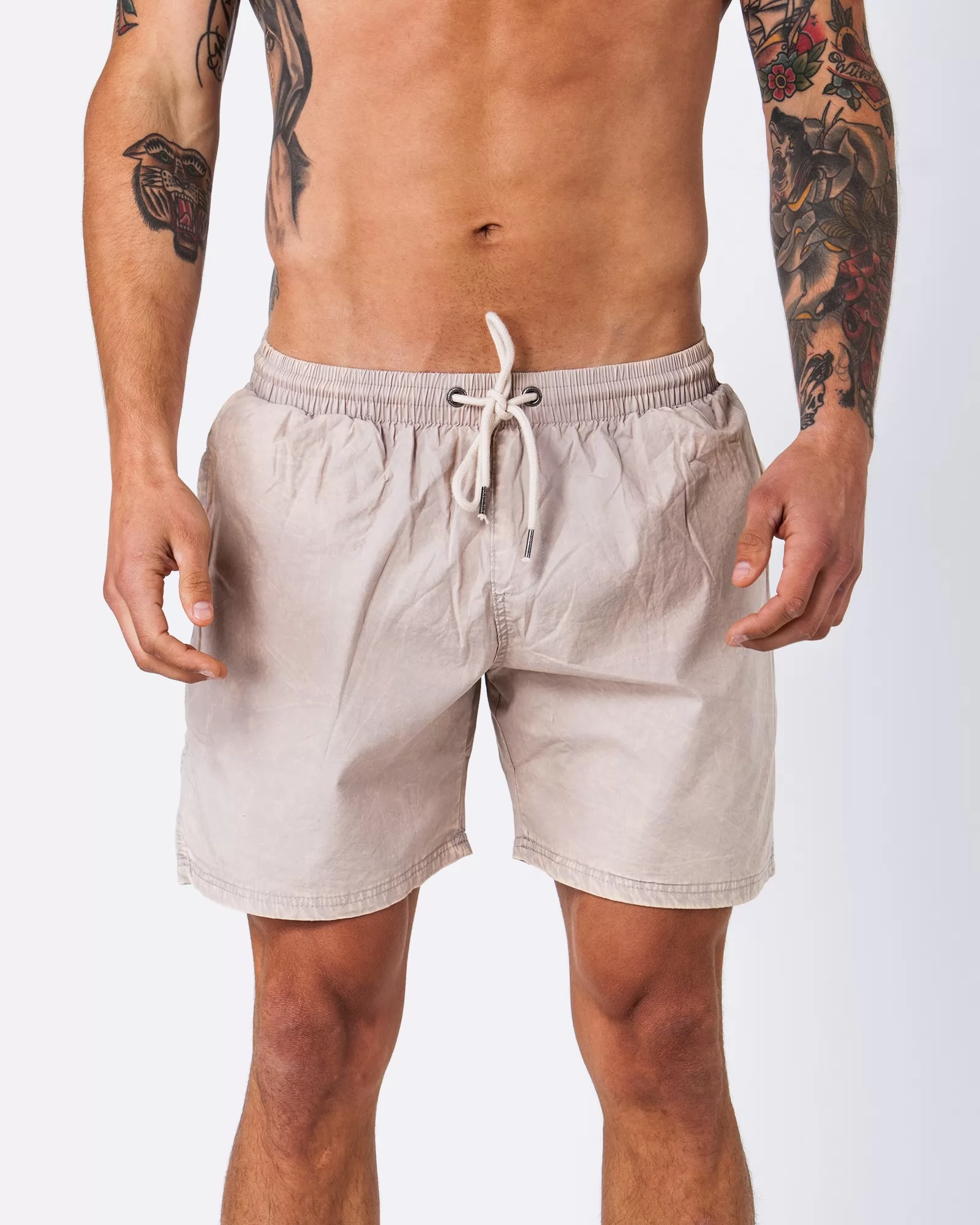 DRY ICE ACID SAND SHORTS