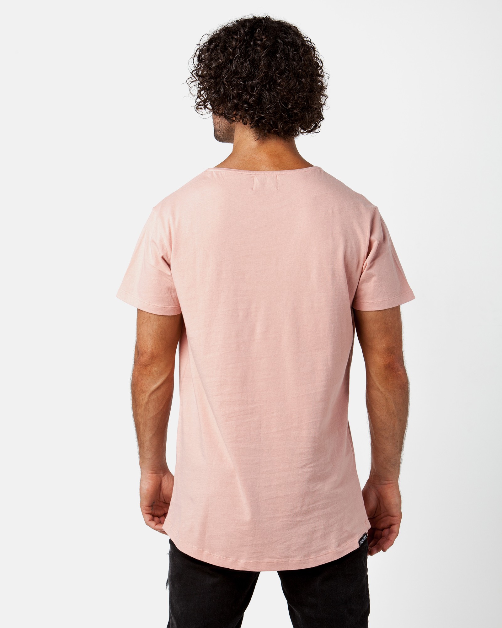 CLASSIC PINK TEE