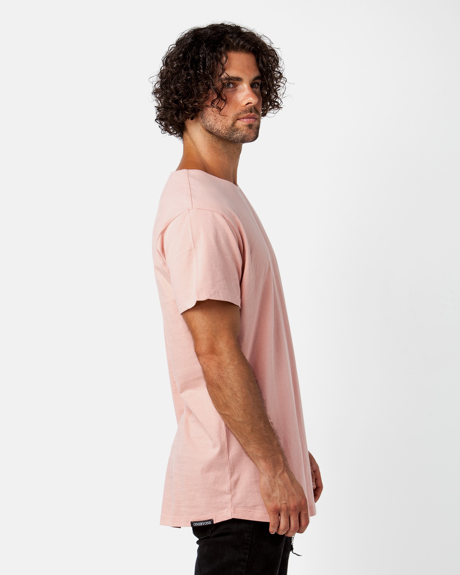 CLASSIC PINK TEE