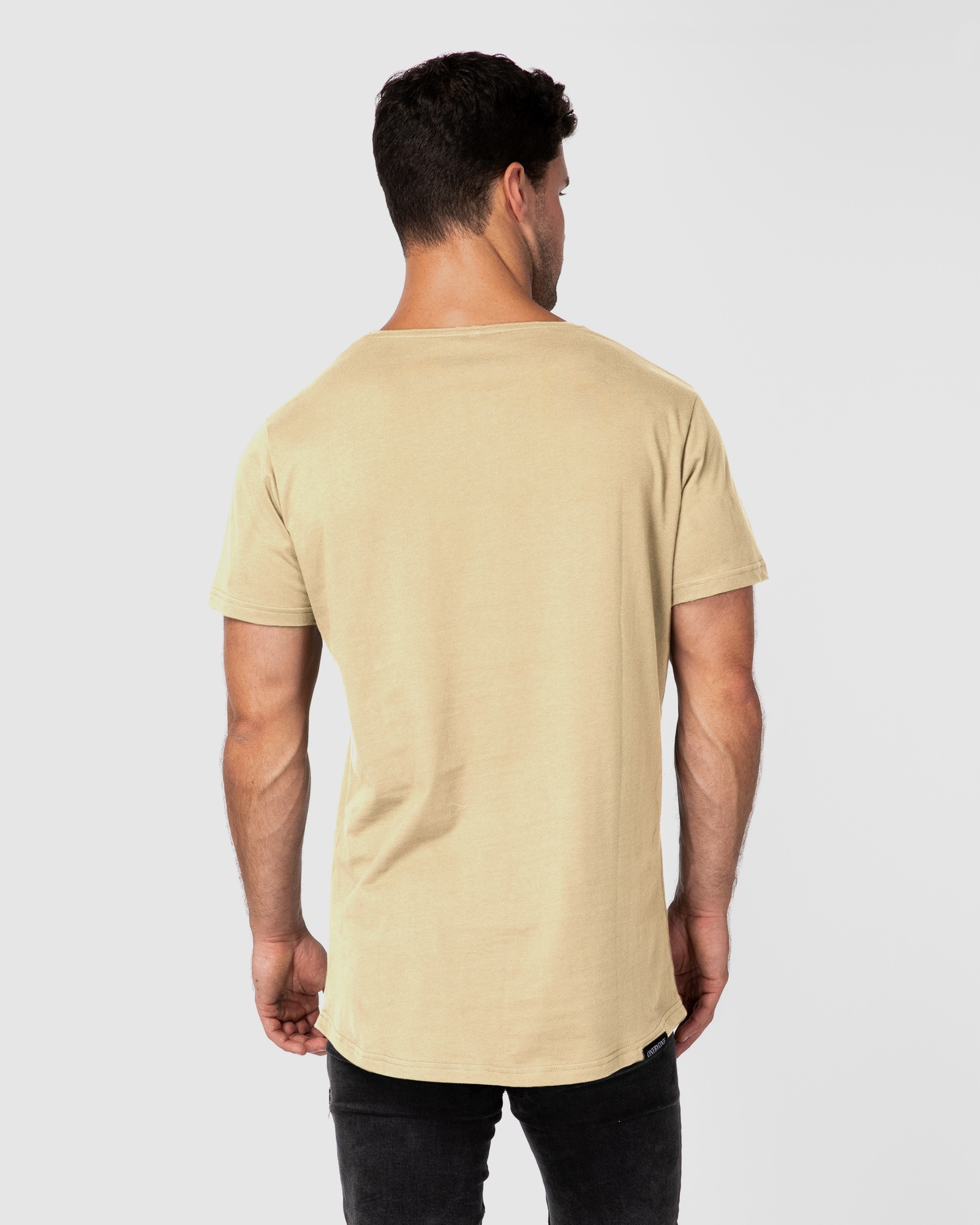 CLASSIC SAND TEE
