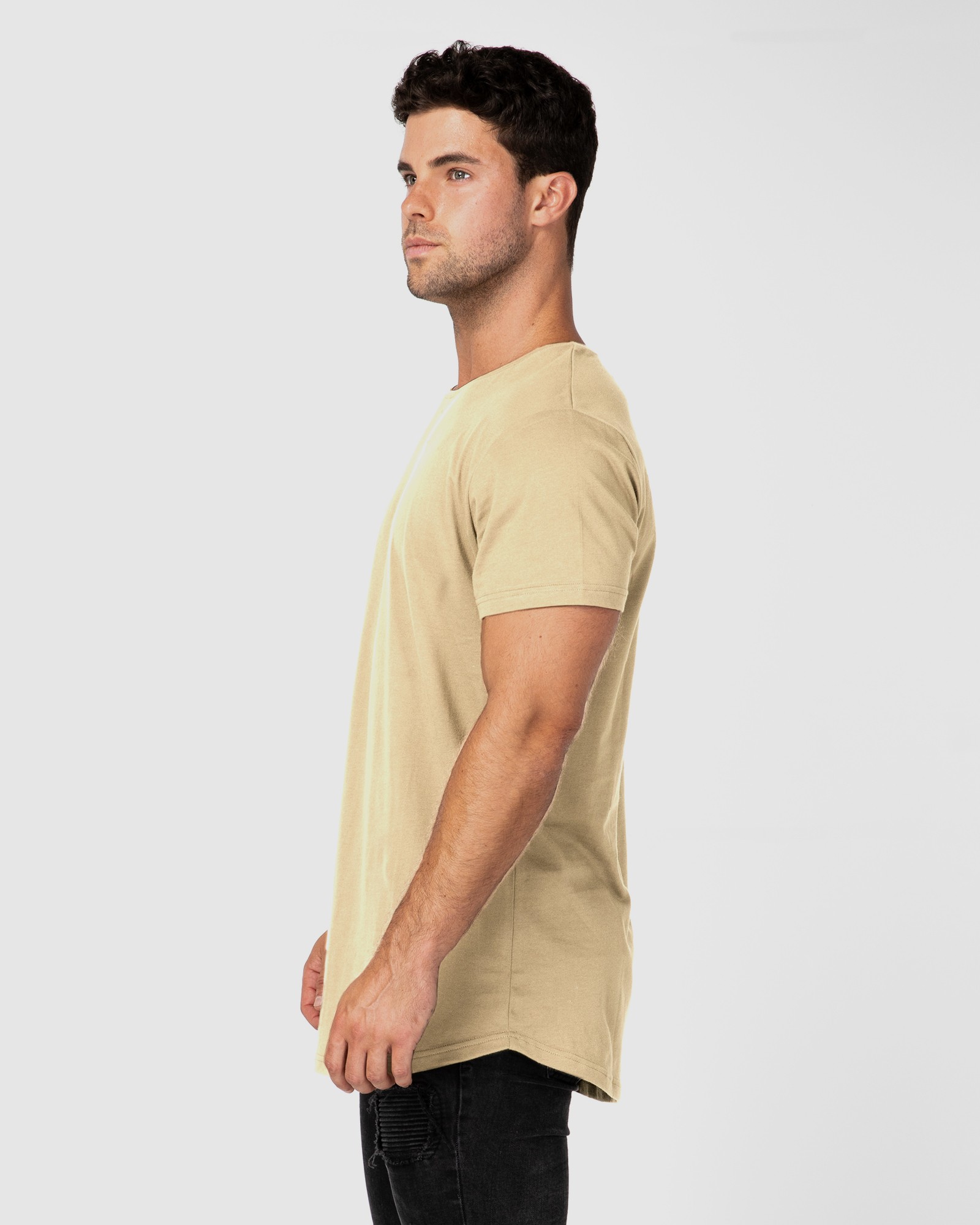 CLASSIC SAND TEE