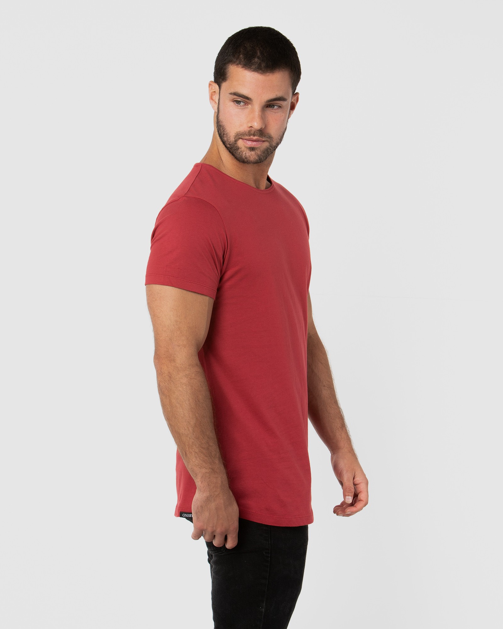 CLASSIC RED TEE
