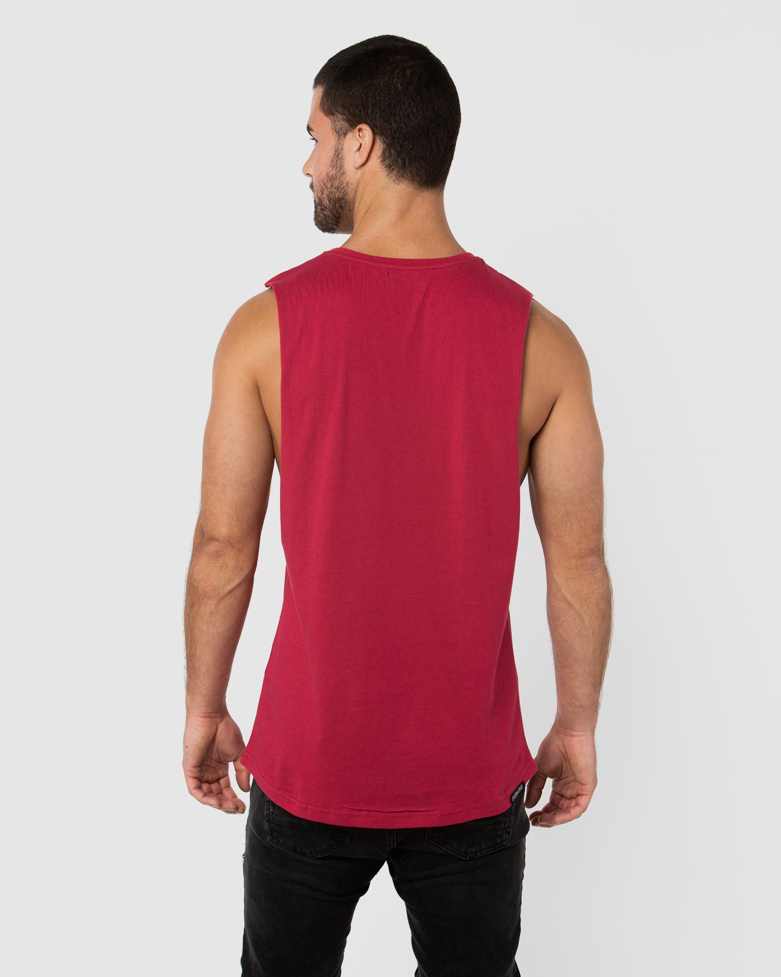 GETAWAY RED TANK