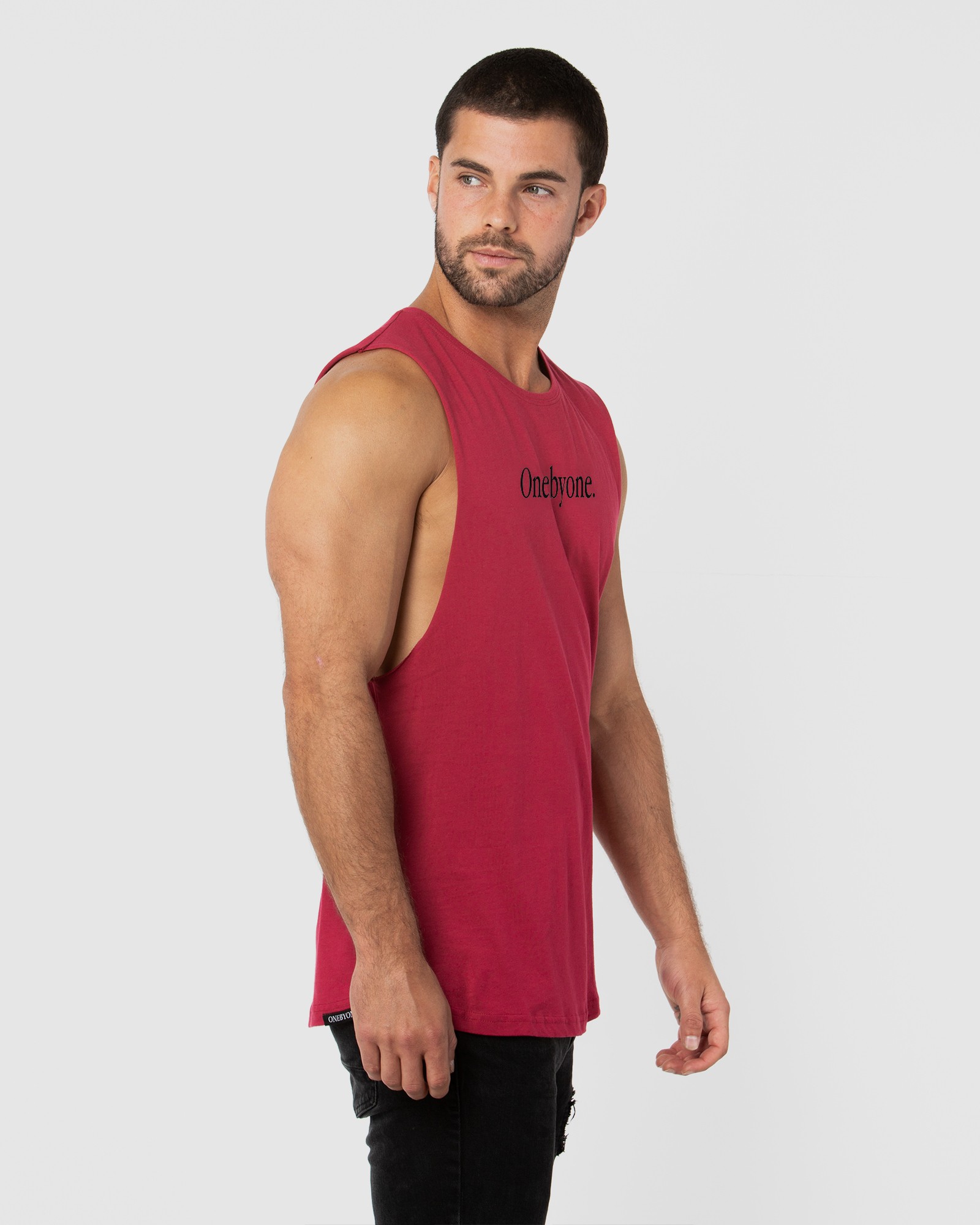 GETAWAY RED TANK