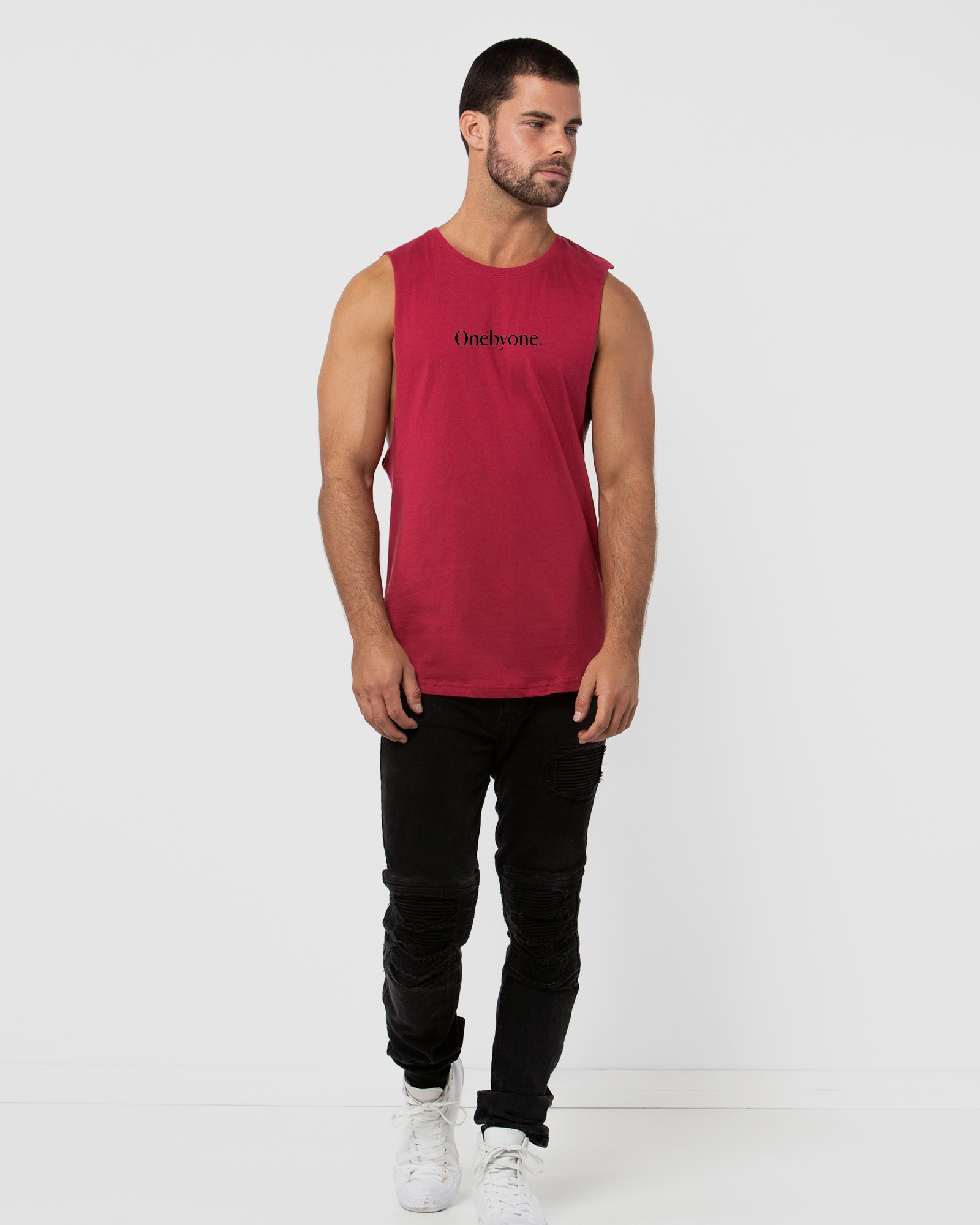 GETAWAY RED TANK