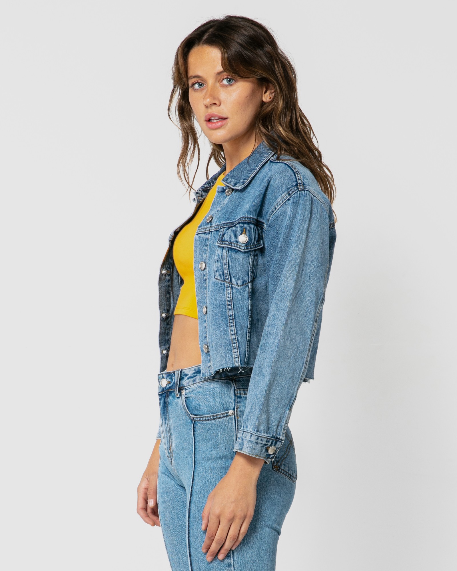JENNA JACKET
