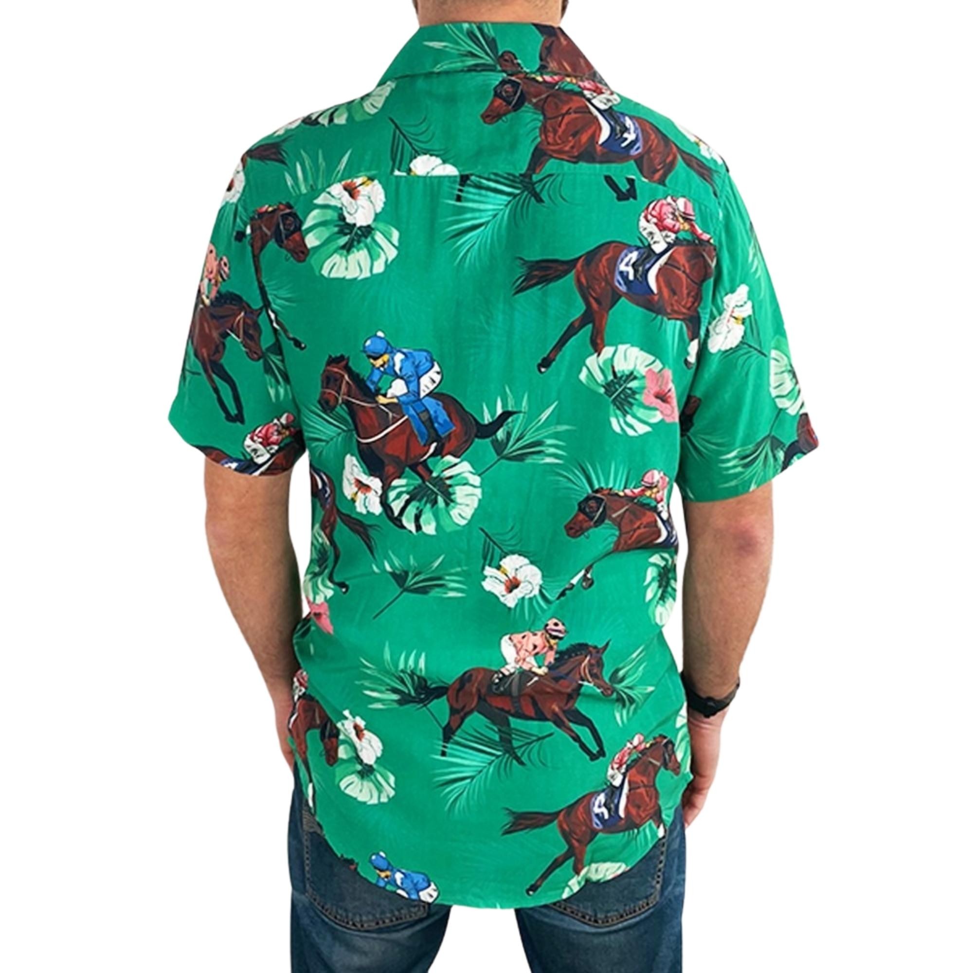 PUNTERS PARADISE VACATION SHIRT