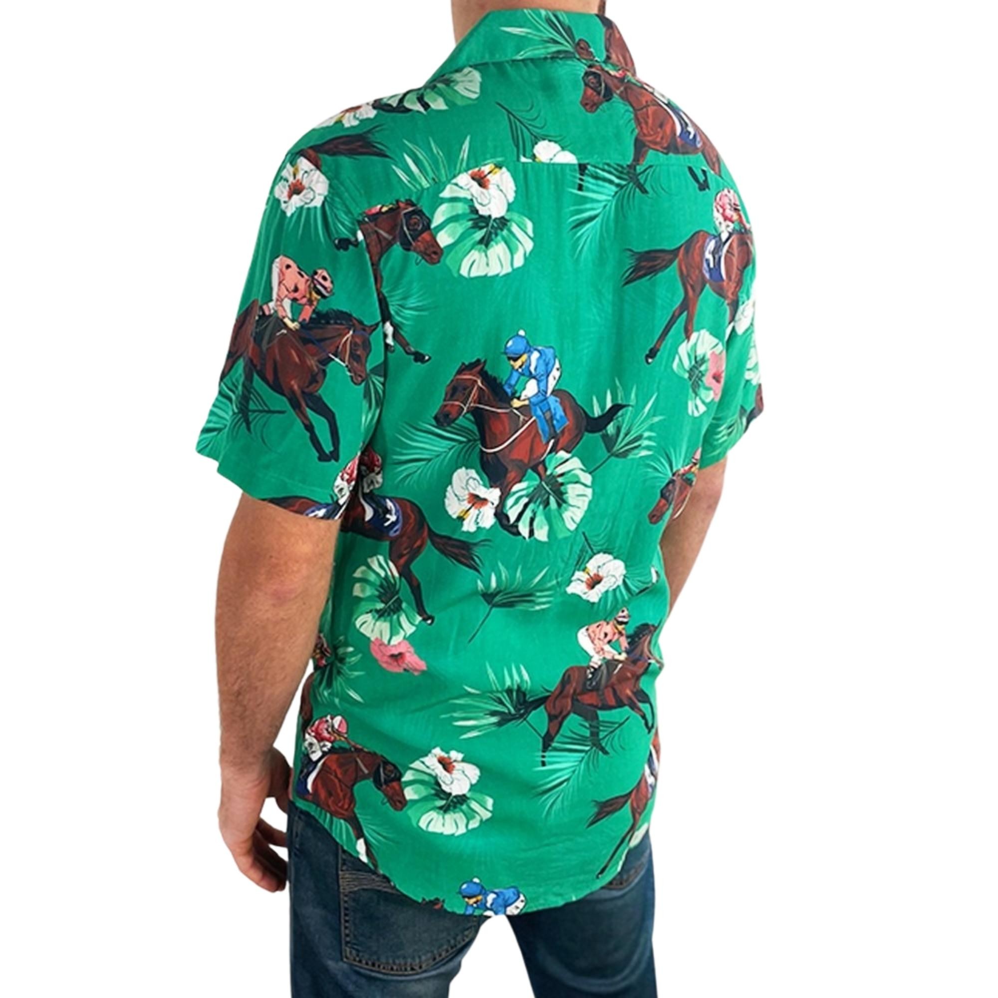 PUNTERS PARADISE VACATION SHIRT