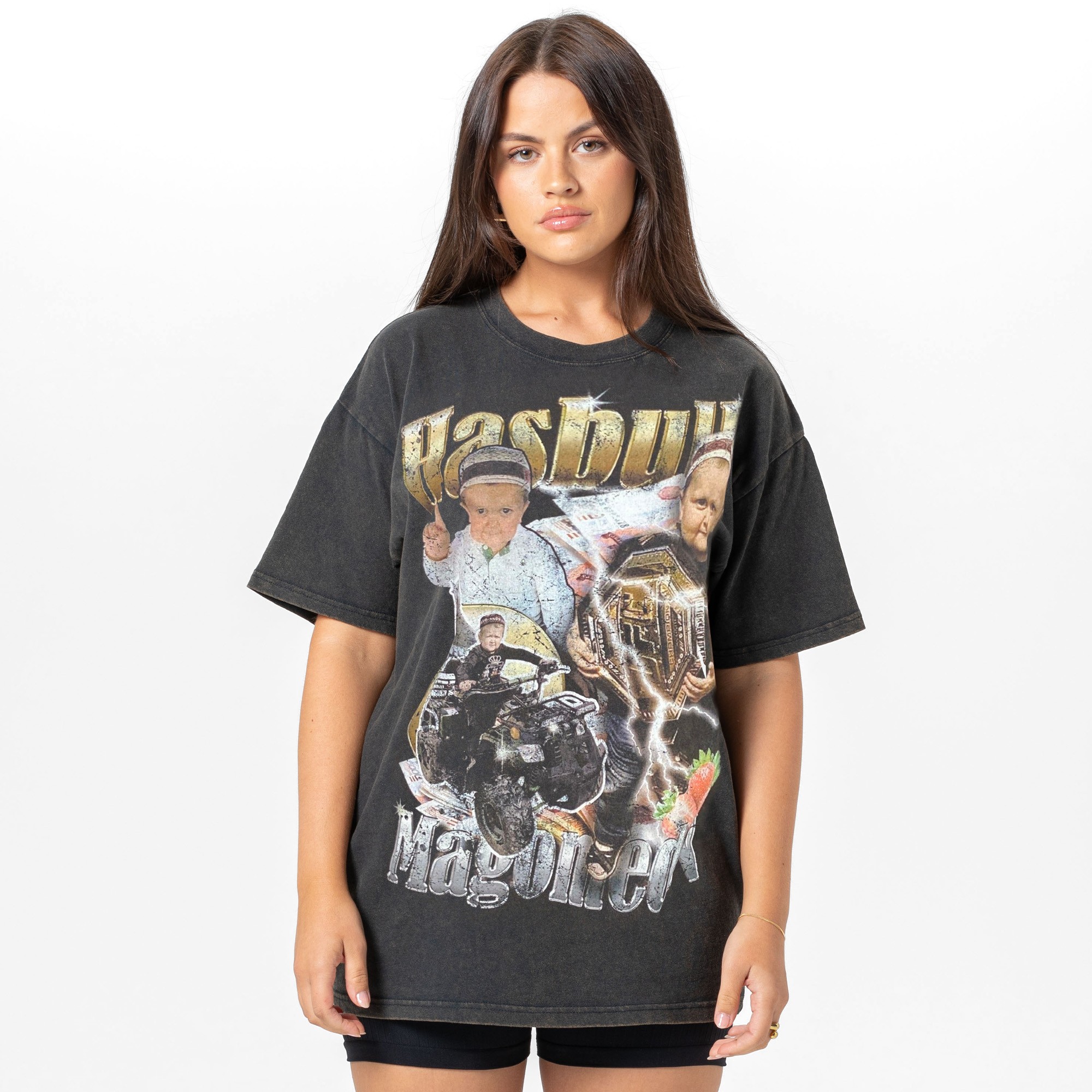 VINTAGE MINI KHABIB T-SHIRT