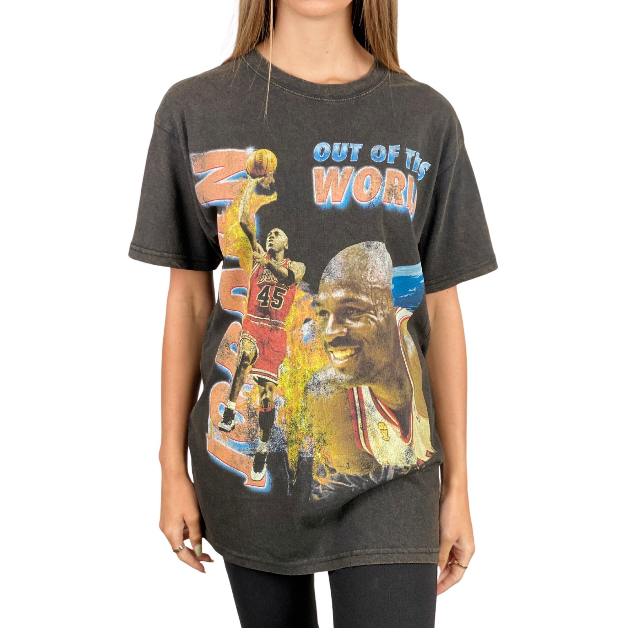 VINTAGE OUT OF THIS WORLD JORDAN T-SHIRT