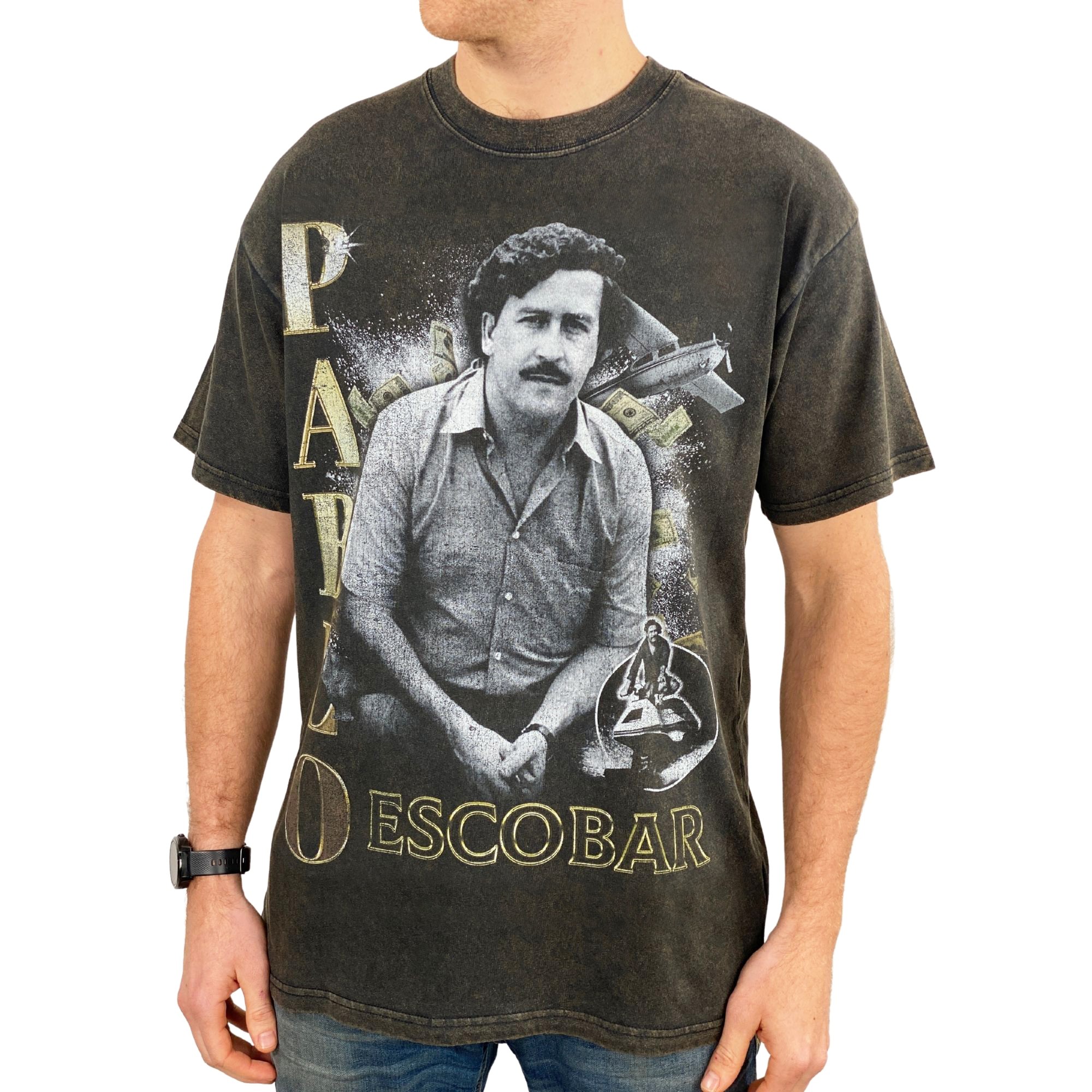 VINTAGE DON PABLO T-SHIRT