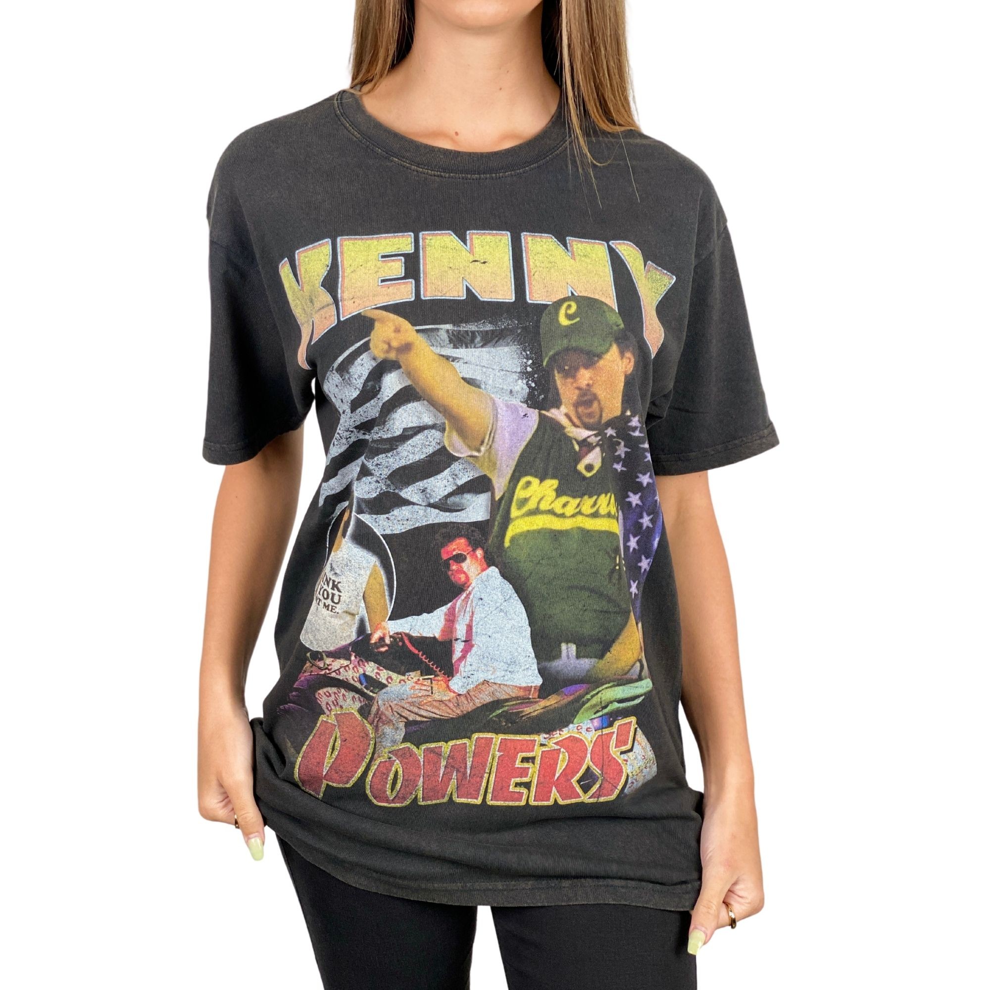 VINTAGE KENNY POWERS T-SHIRT