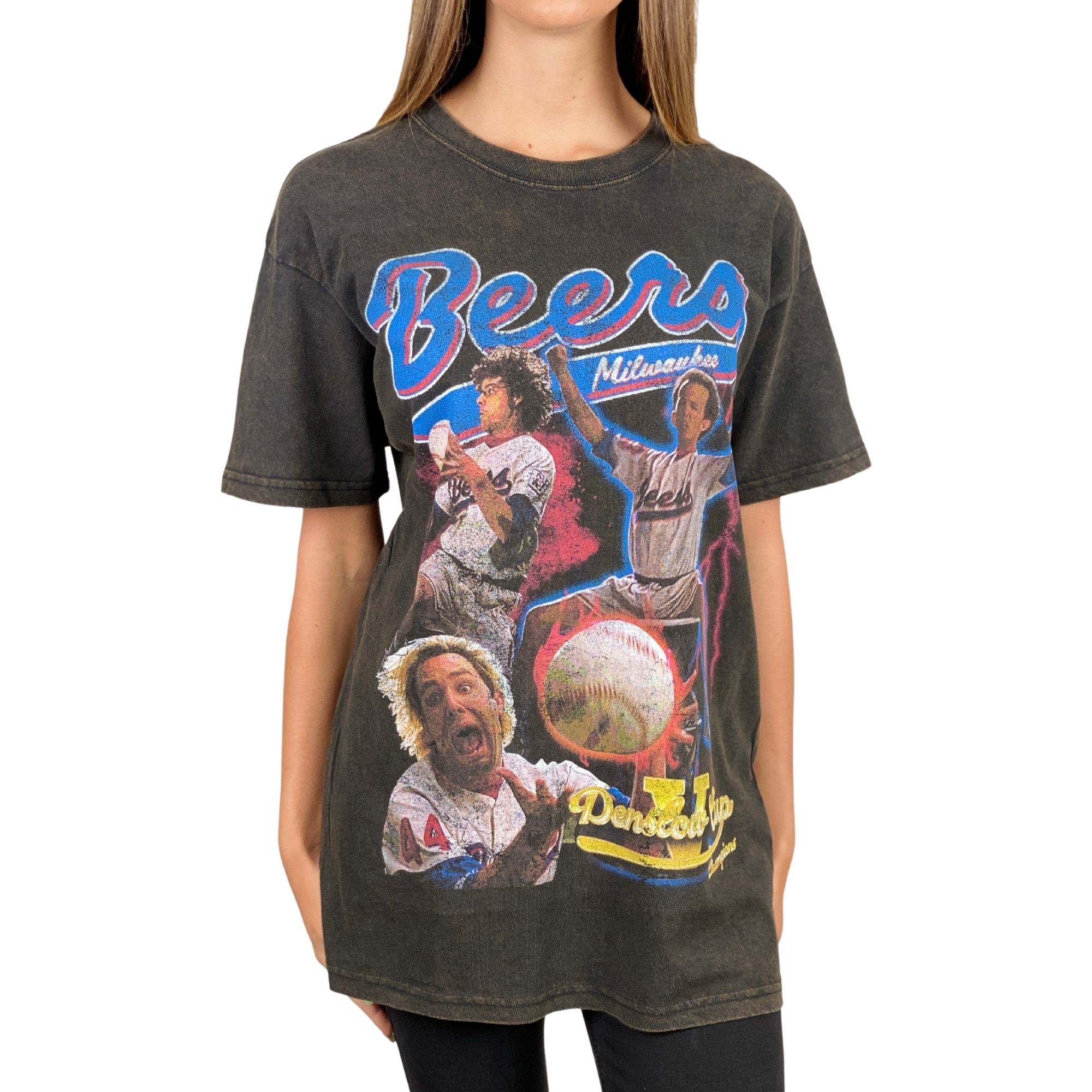 VINTAGE DENSLOW CUP T-SHIRT