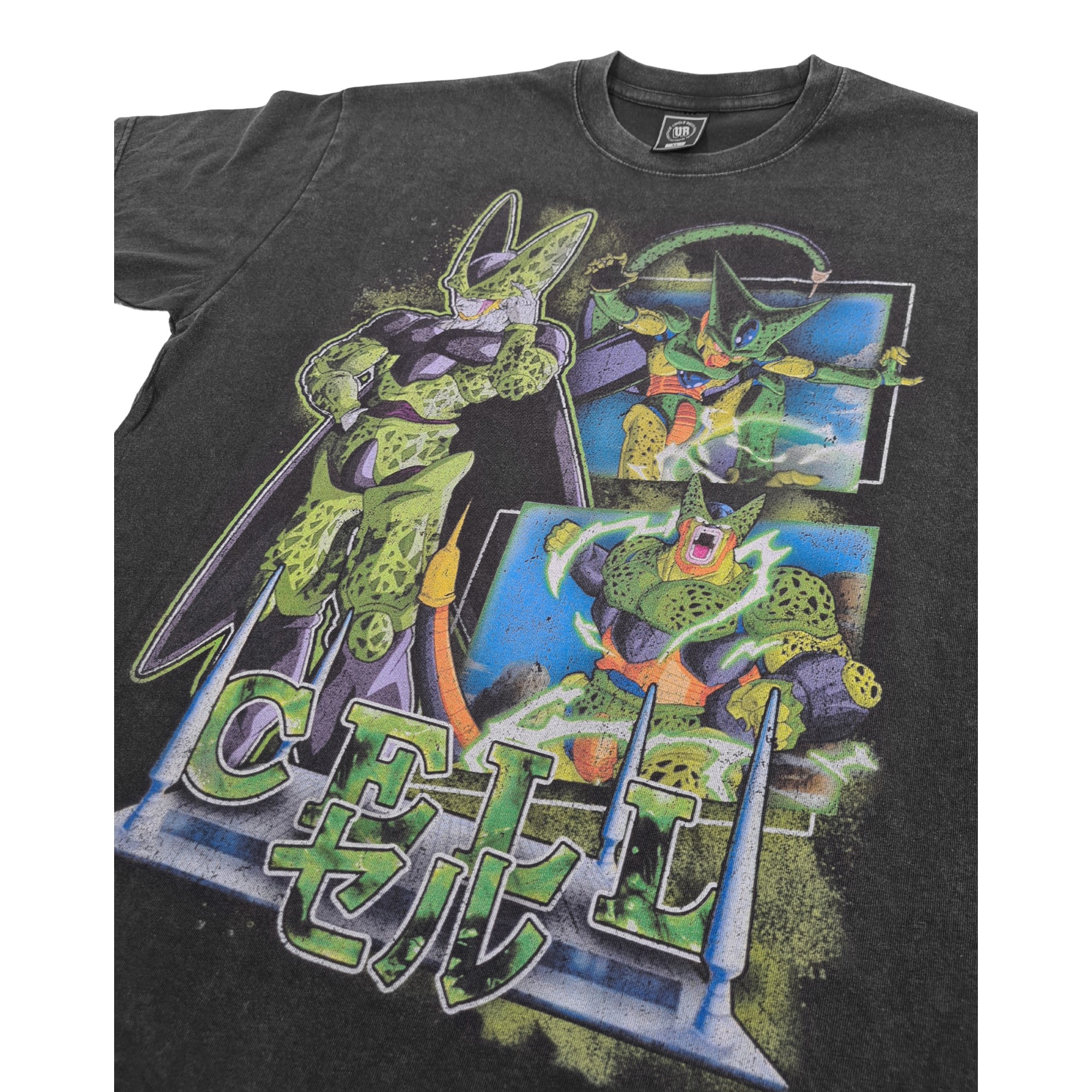 VINTAGE CELL T-SHIRT