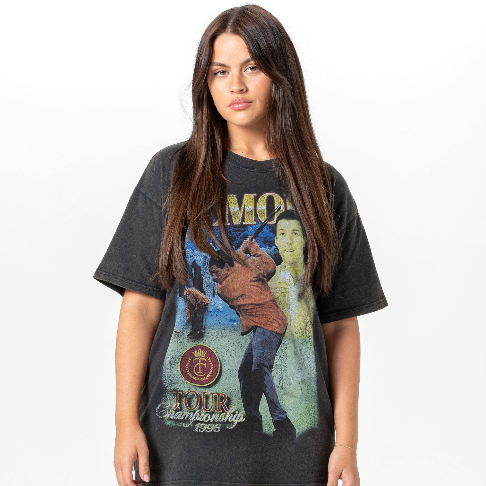 VINTAGE GILMORE TOUR CHAMPIONSHIP T-SHIRT