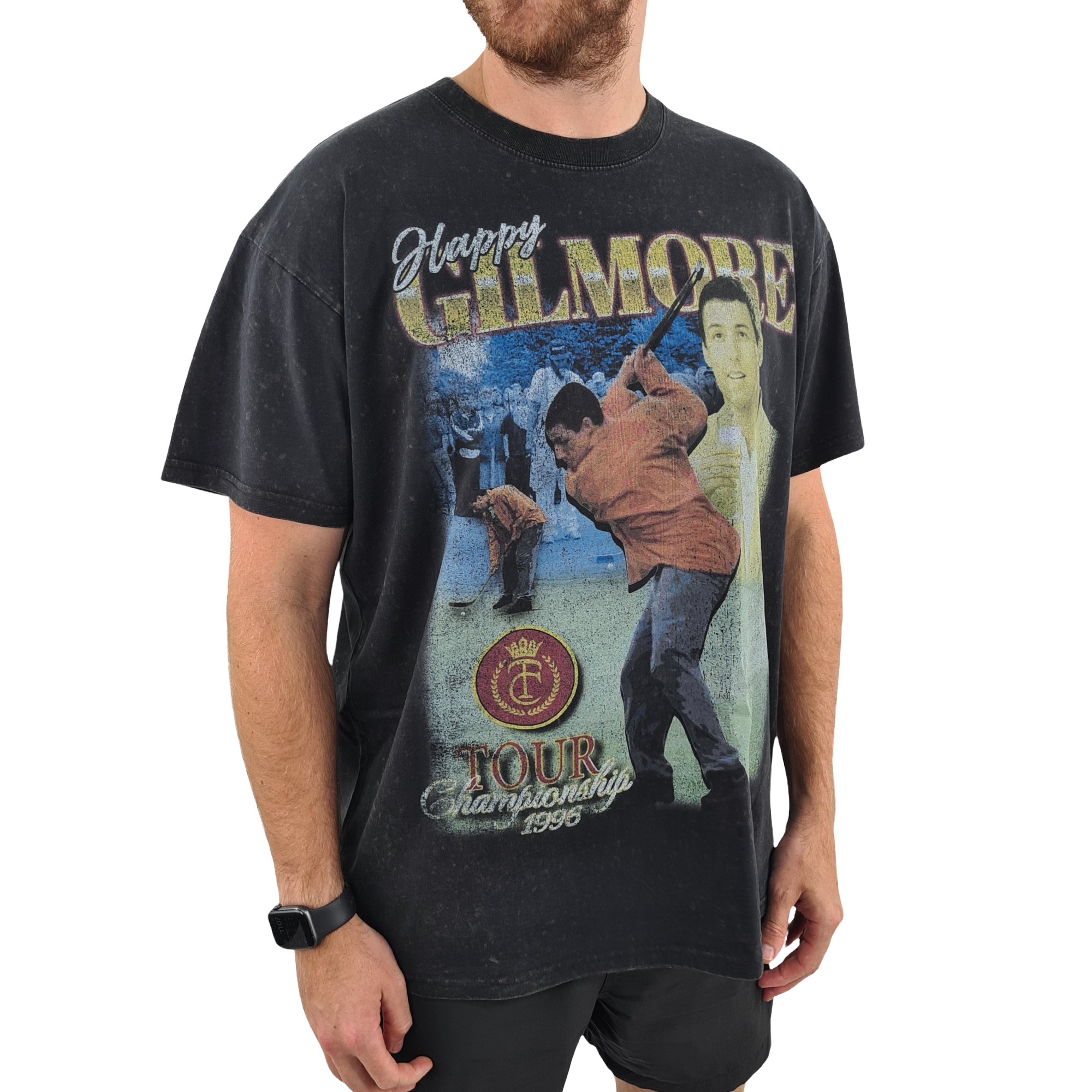 VINTAGE GILMORE TOUR CHAMPIONSHIP T-SHIRT
