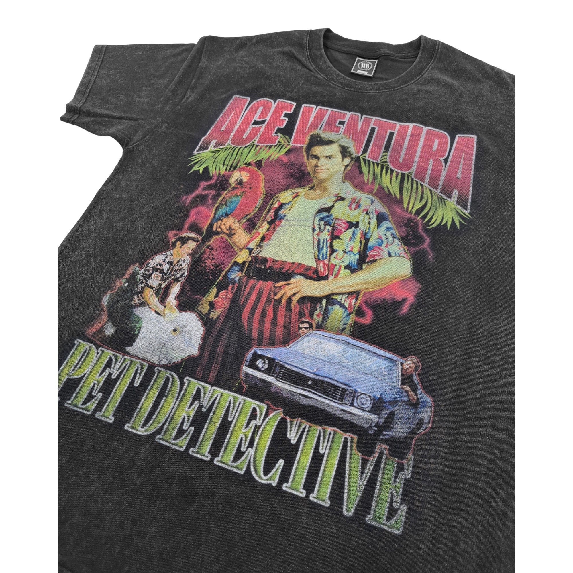 VINTAGE ACE VENTURA T-SHIRT