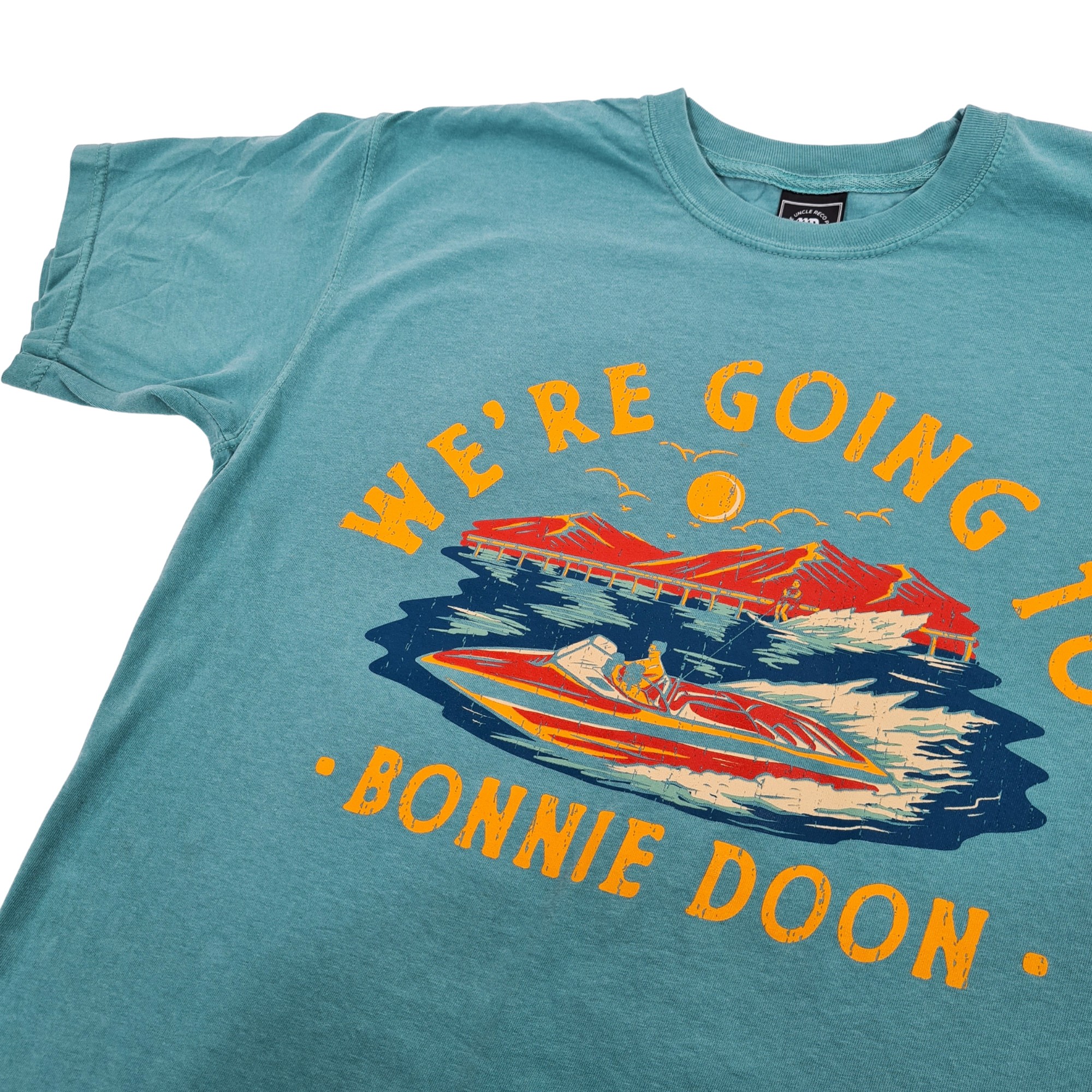 VINTAGE BONNIE DOON T-SHIRT
