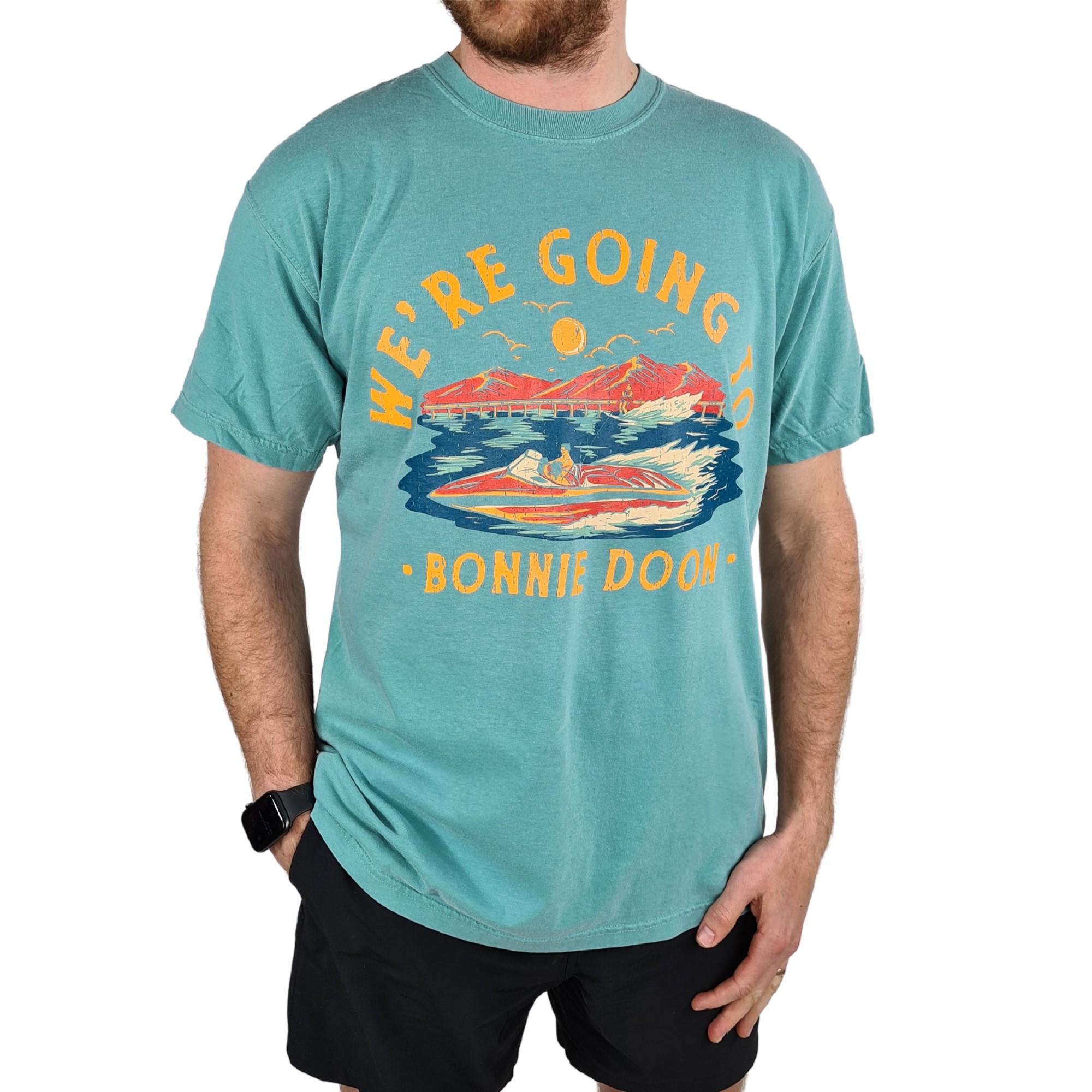 VINTAGE BONNIE DOON T-SHIRT