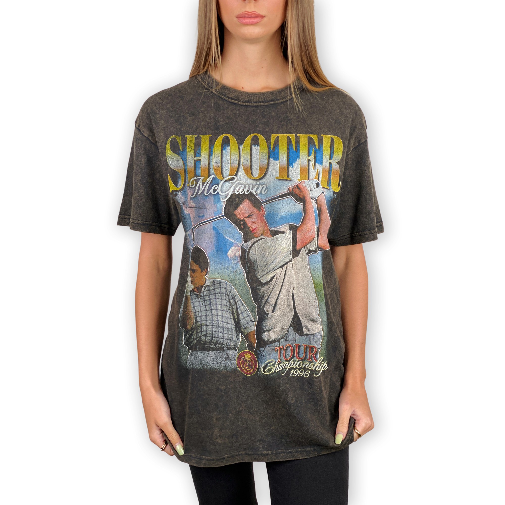 VINTAGE SHOOTER MCGAVIN T-SHIRT