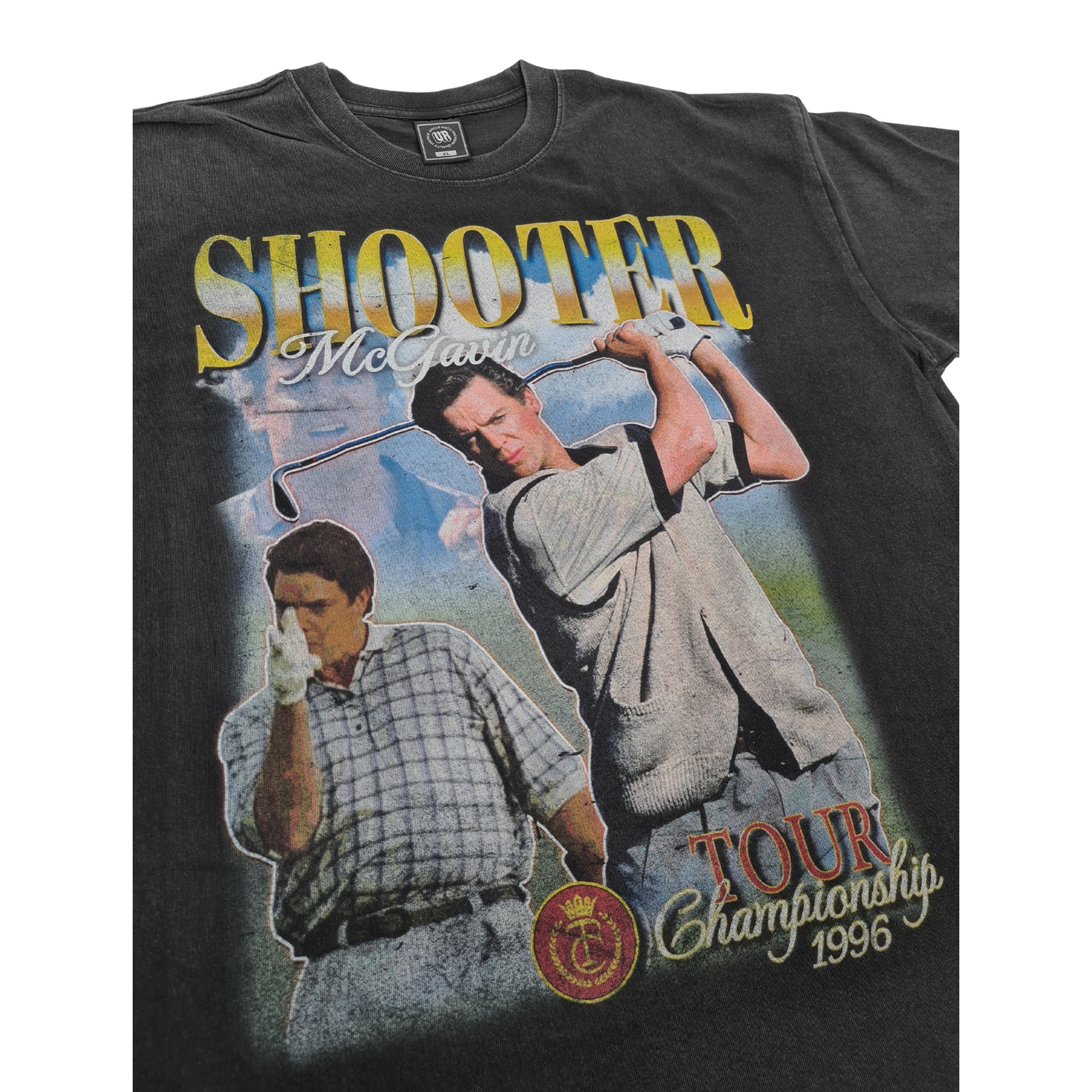 VINTAGE SHOOTER MCGAVIN T-SHIRT