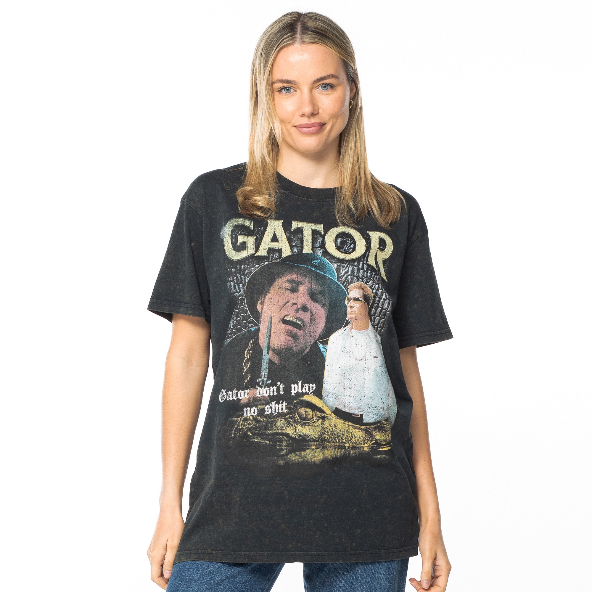 VINTAGE GATOR T-SHIRT