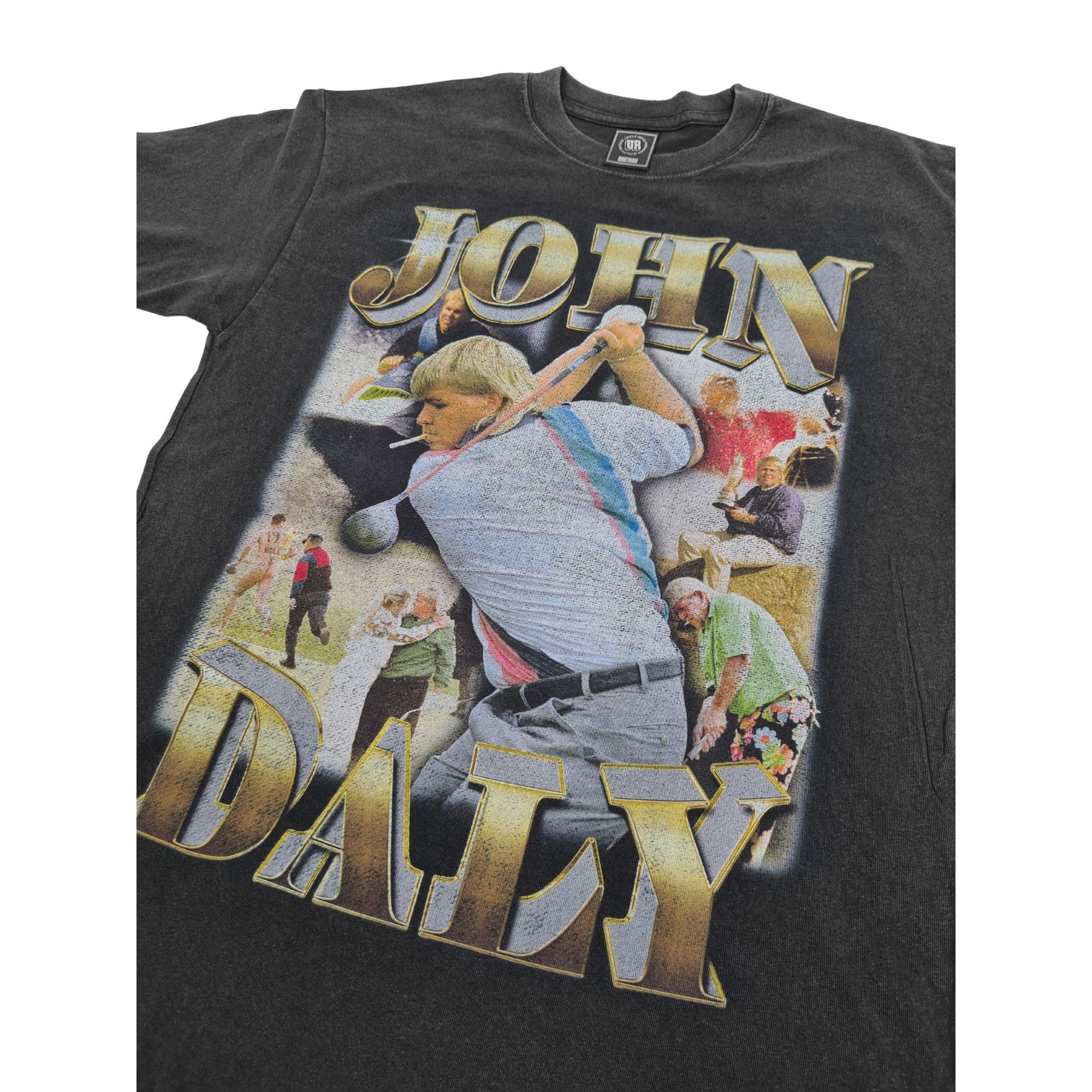 VINTAGE LONG JOHN T-SHIRT