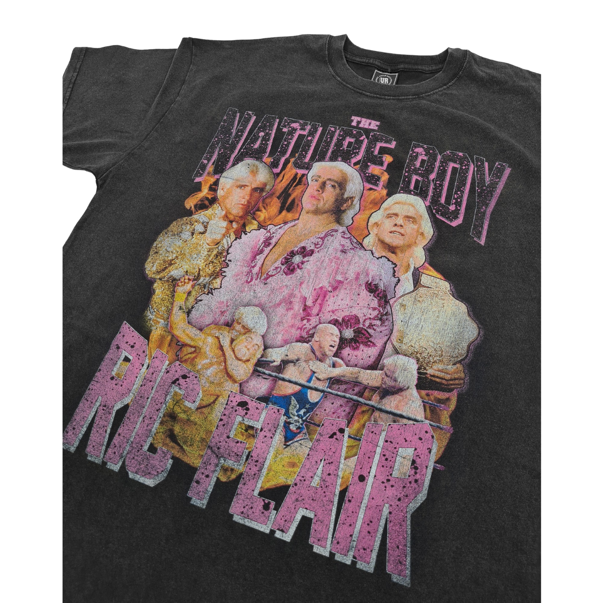 VINTAGE NATURE BOY T-SHIRT