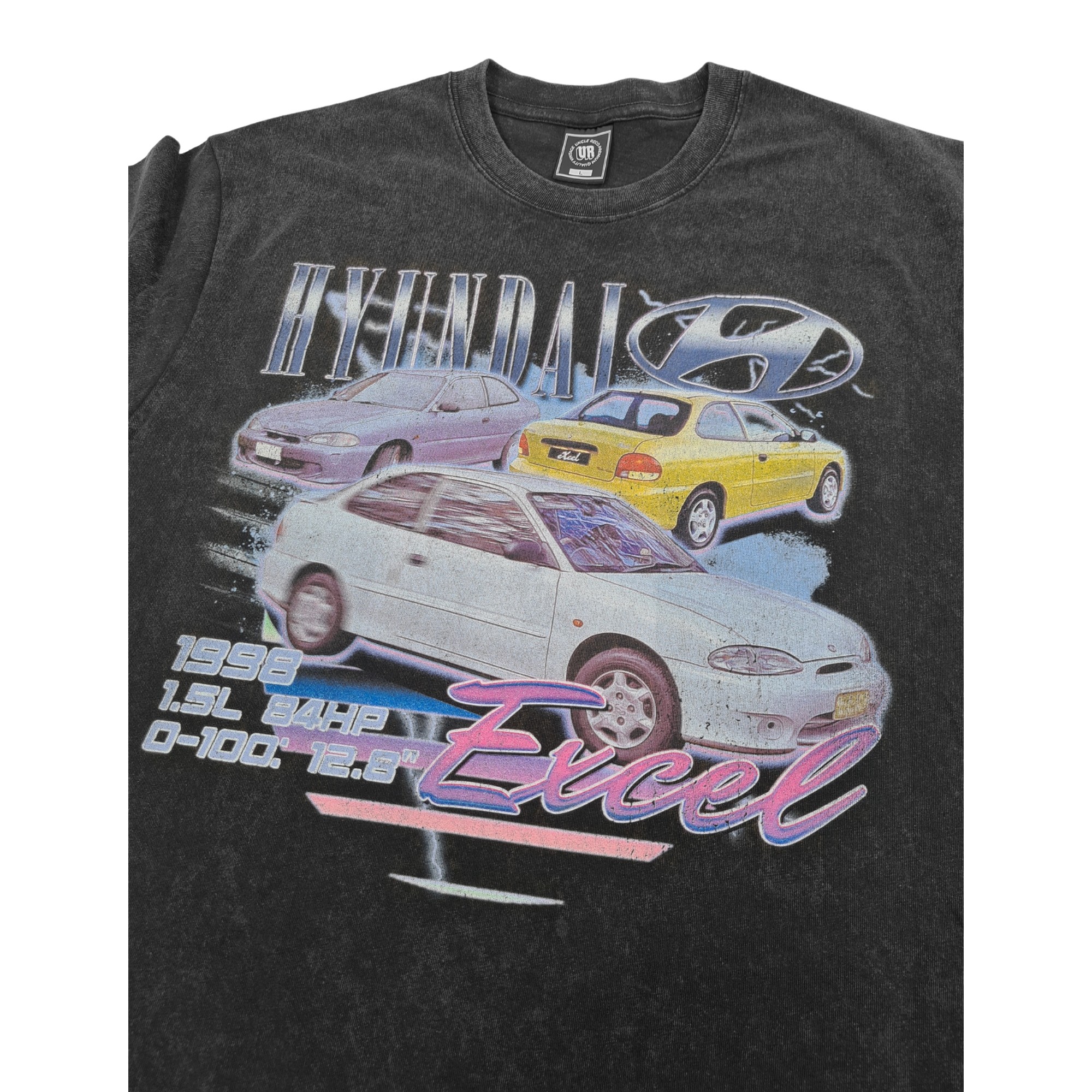 VINTAGE EXCEL T-SHIRT