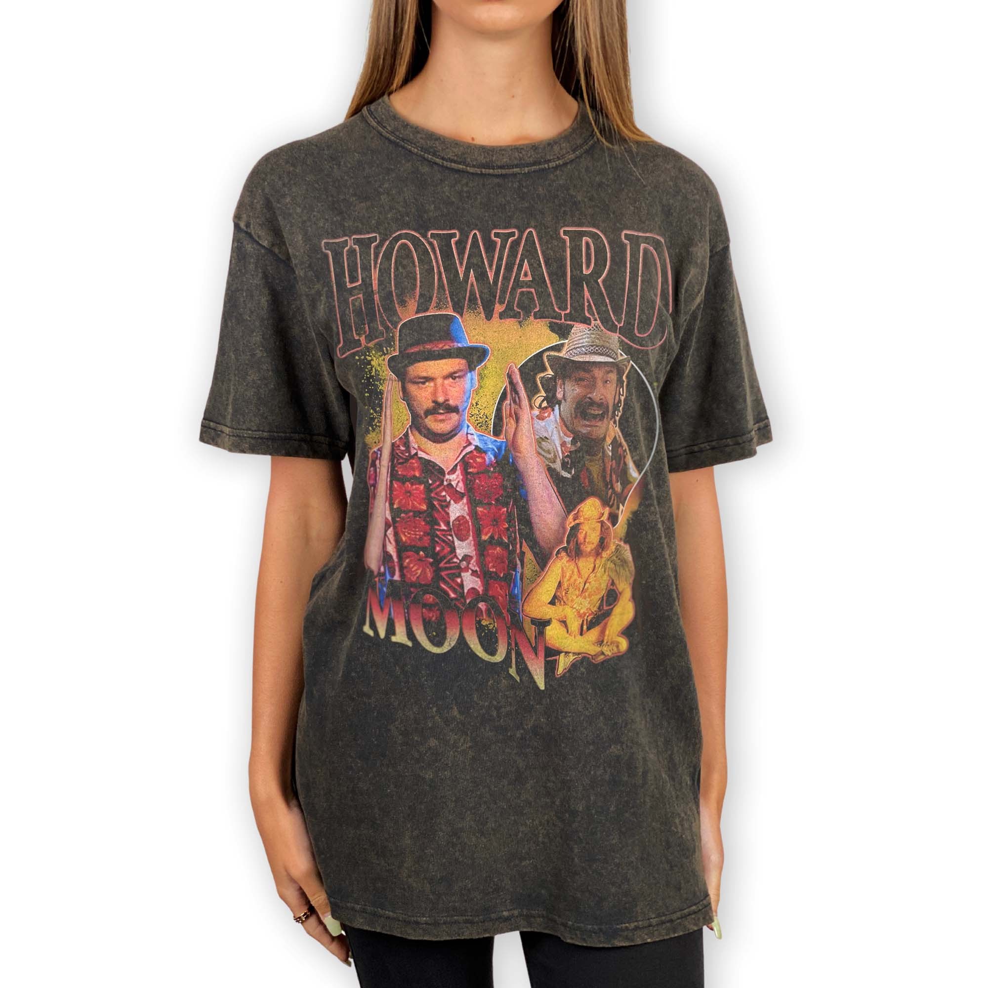 VINTAGE HOWARD MOON T-SHIRT