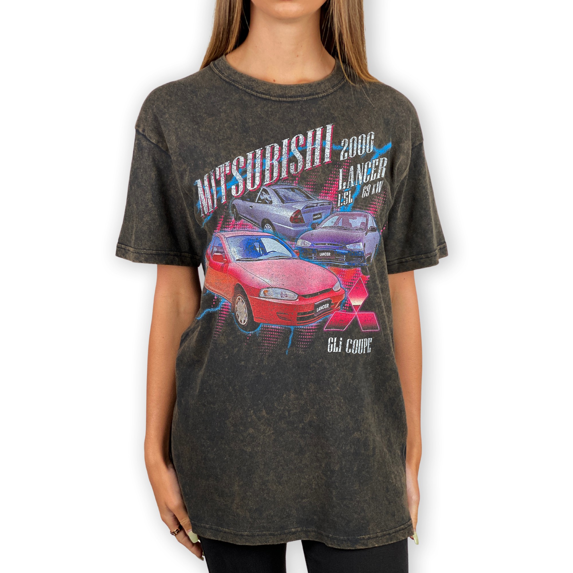 VINTAGE LANCER T-SHIRT