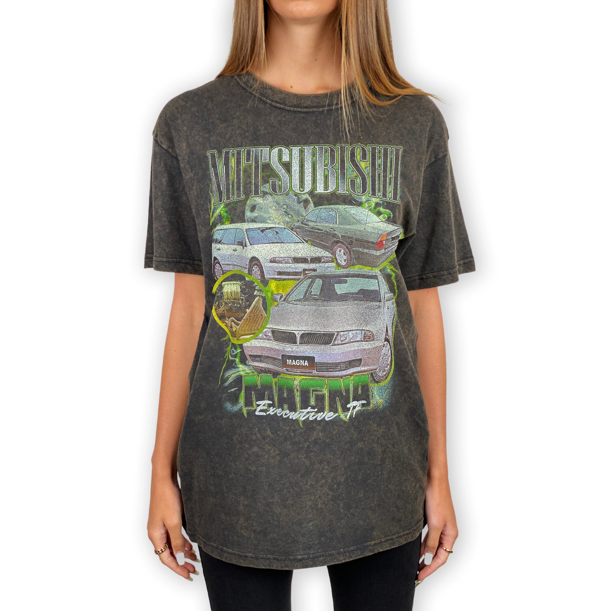 VINTAGE MAGNA T-SHIRT