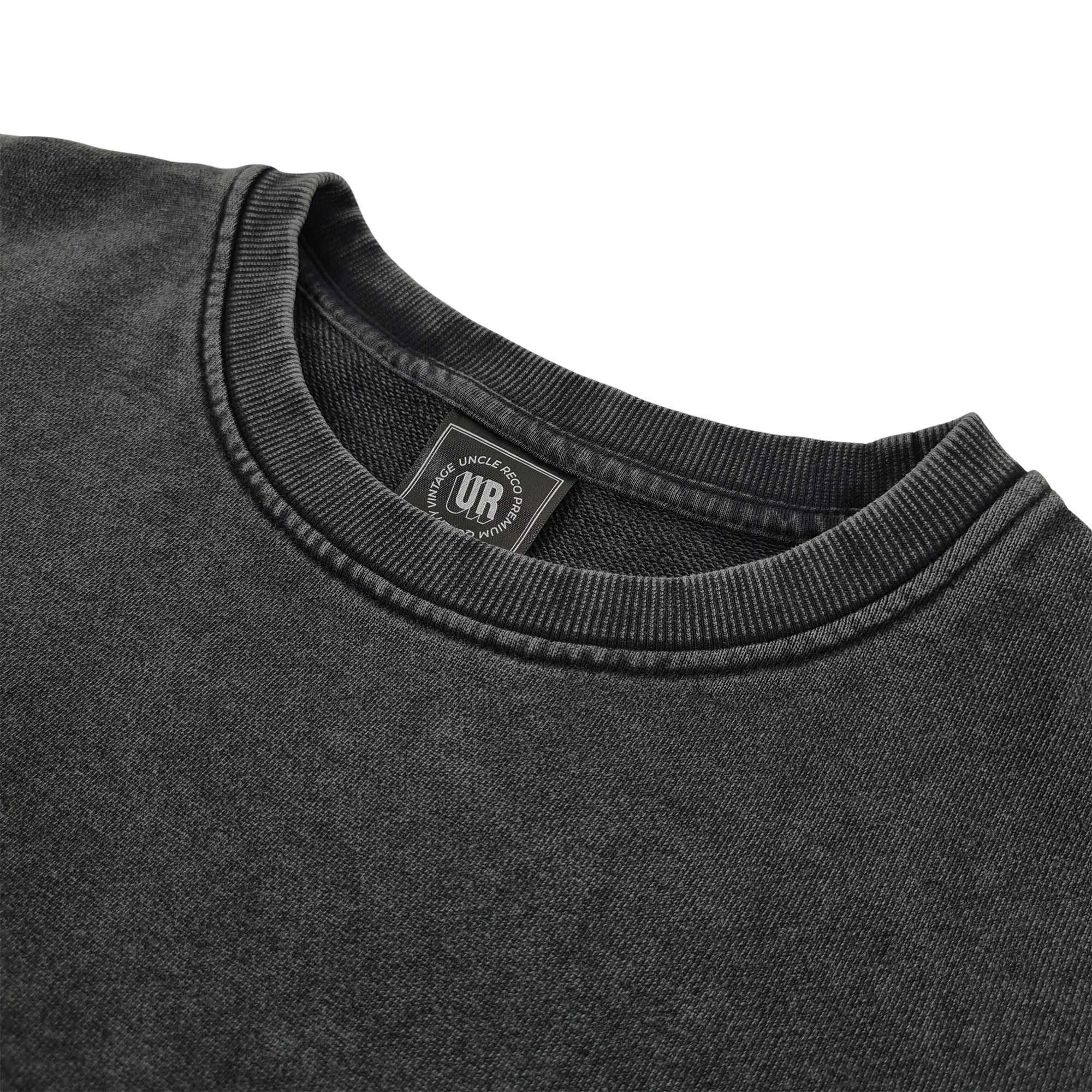 VINTAGE VINCE NOIR CREW