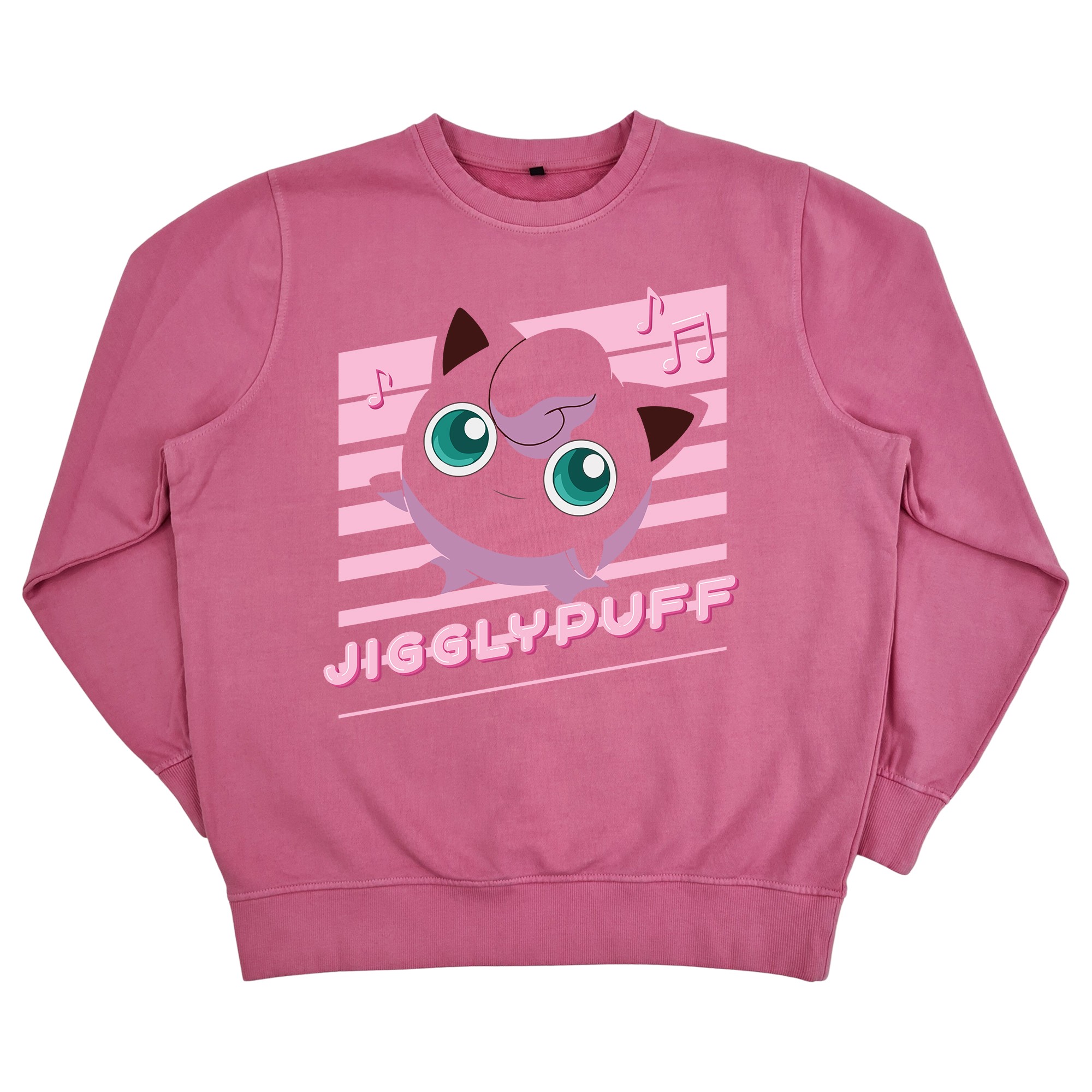 VINTAGE PINK JIGGLYPUFF CREW