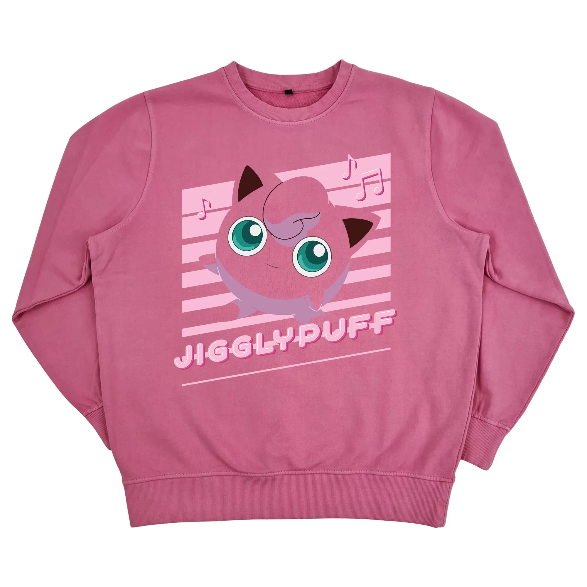 VINTAGE PINK JIGGLYPUFF CREW