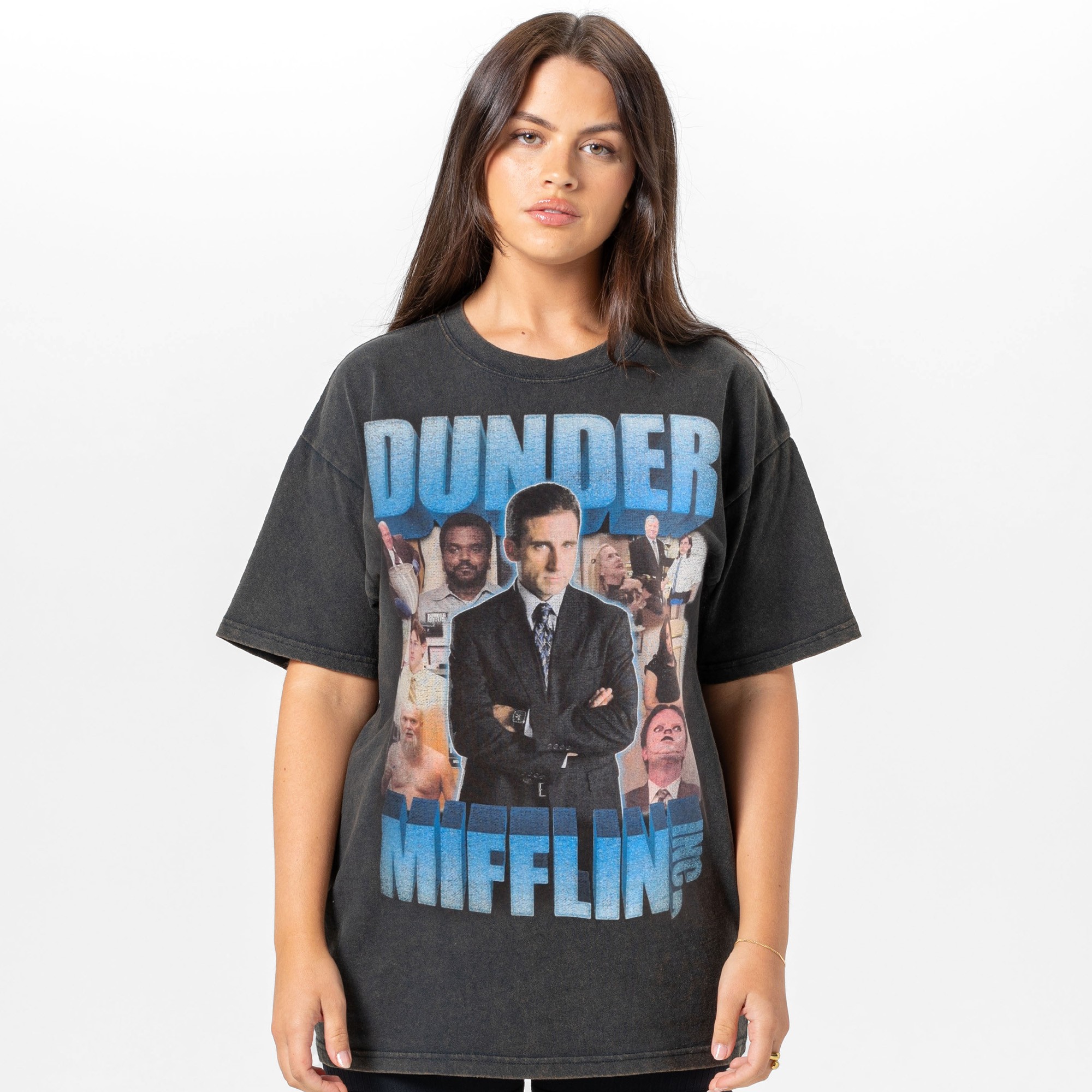 VINTAGE DUNDER MIFFLIN T-SHIRT