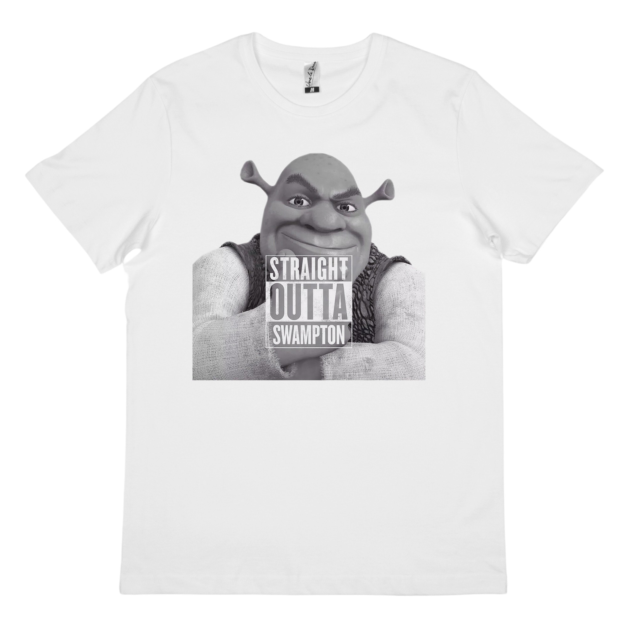 SWAMPTON WHITE TEE